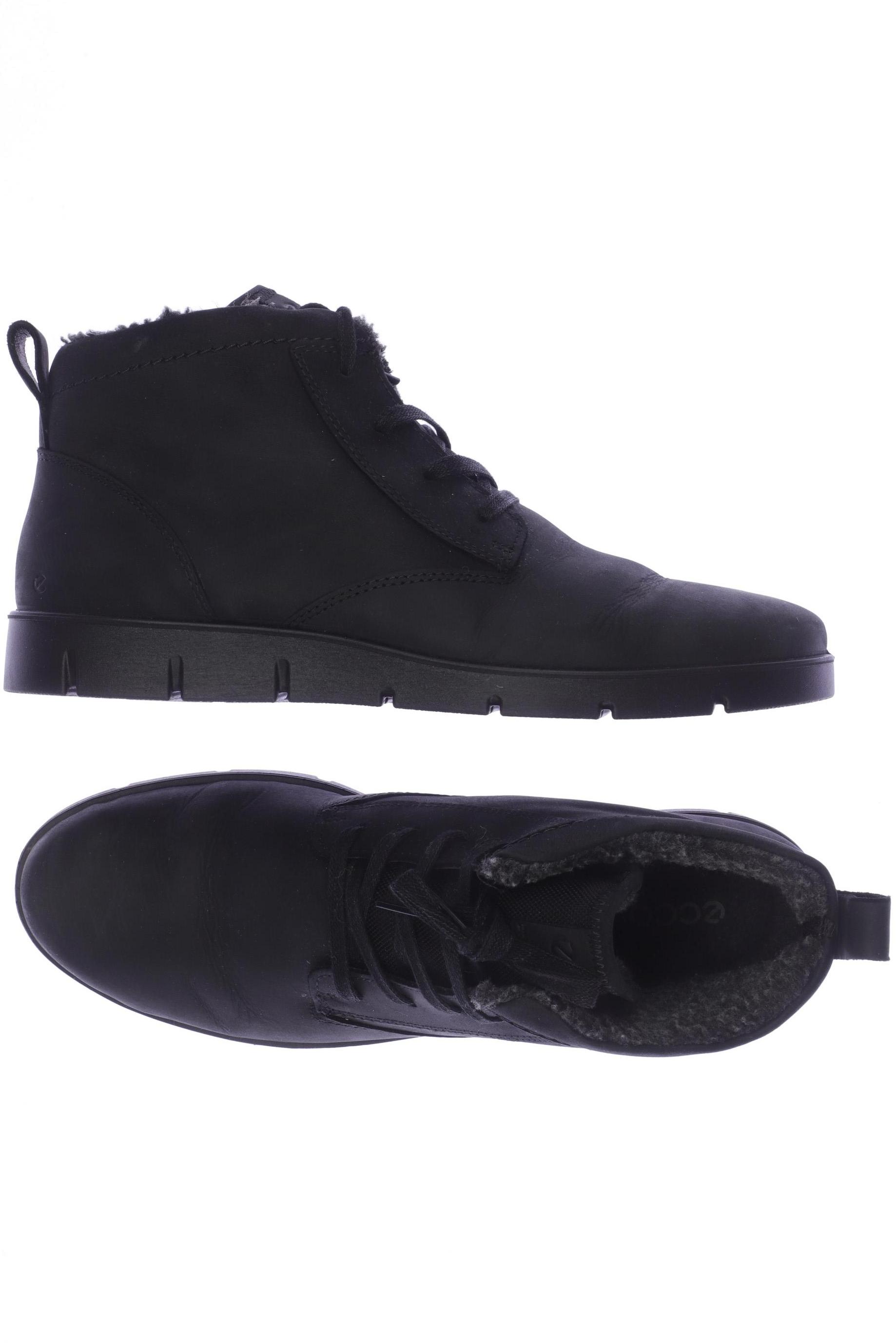 

Ecco Damen Stiefelette, schwarz, Gr. 43