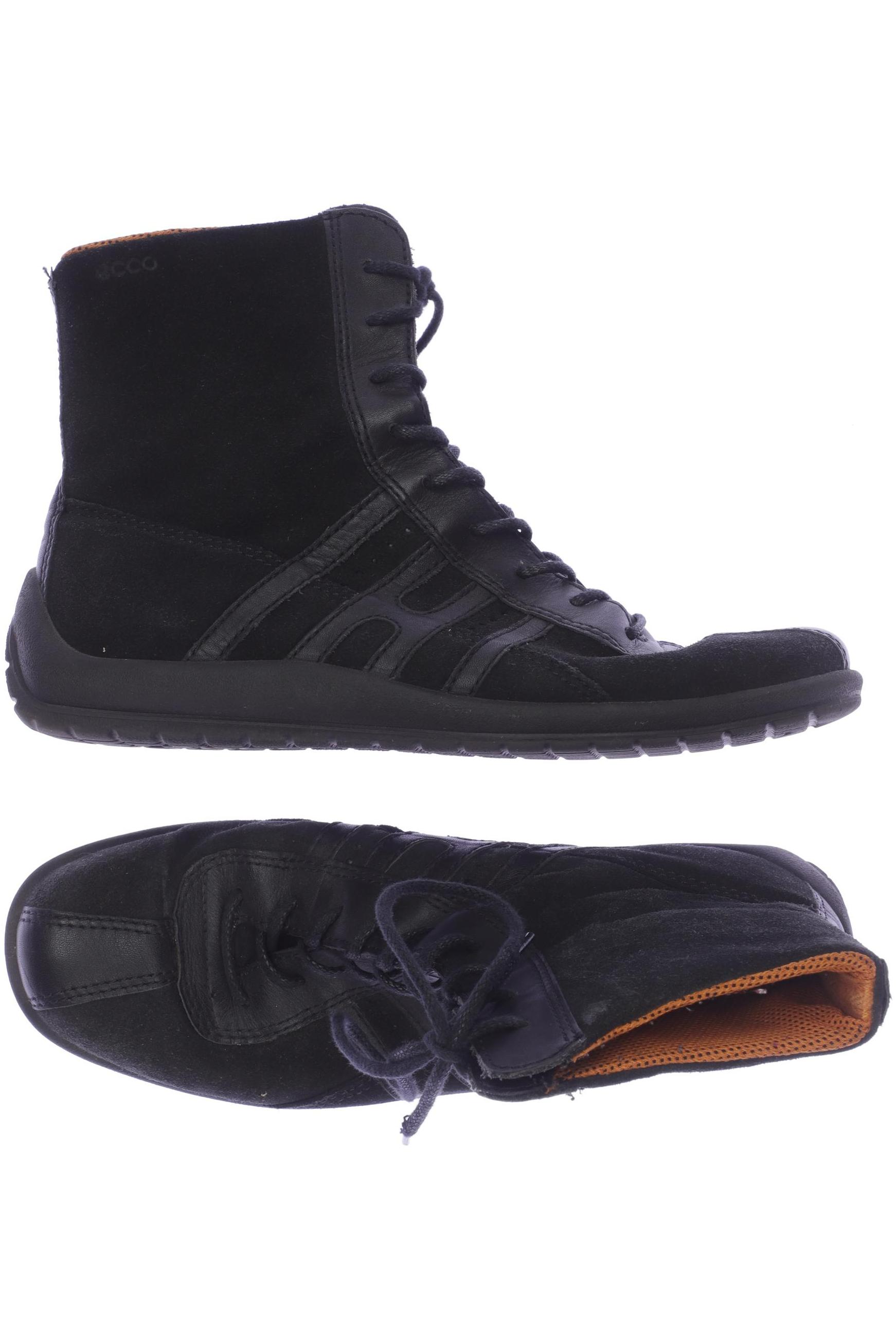 

Ecco Damen Stiefelette, schwarz, Gr. 40