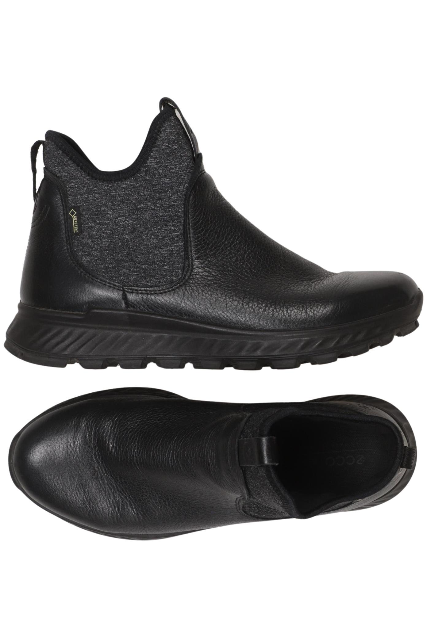 

Ecco Damen Stiefelette, schwarz, Gr. 37