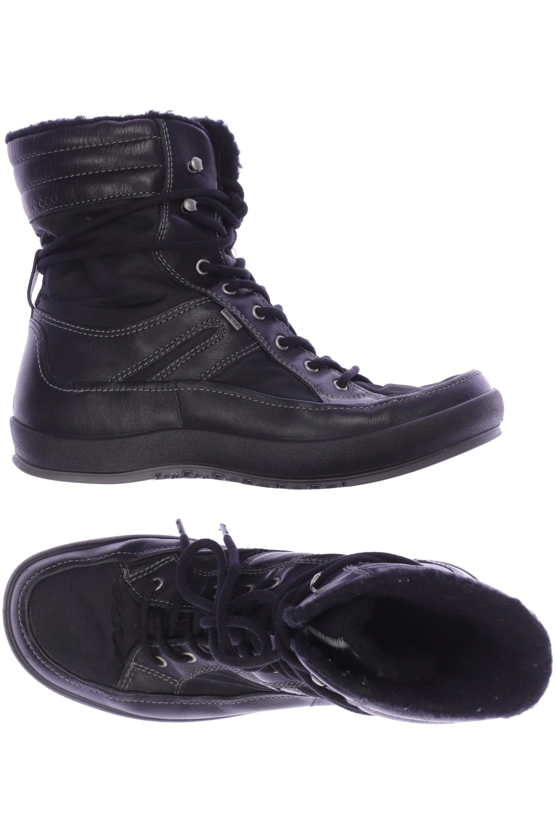 

Ecco Damen Stiefelette, schwarz, Gr. 40