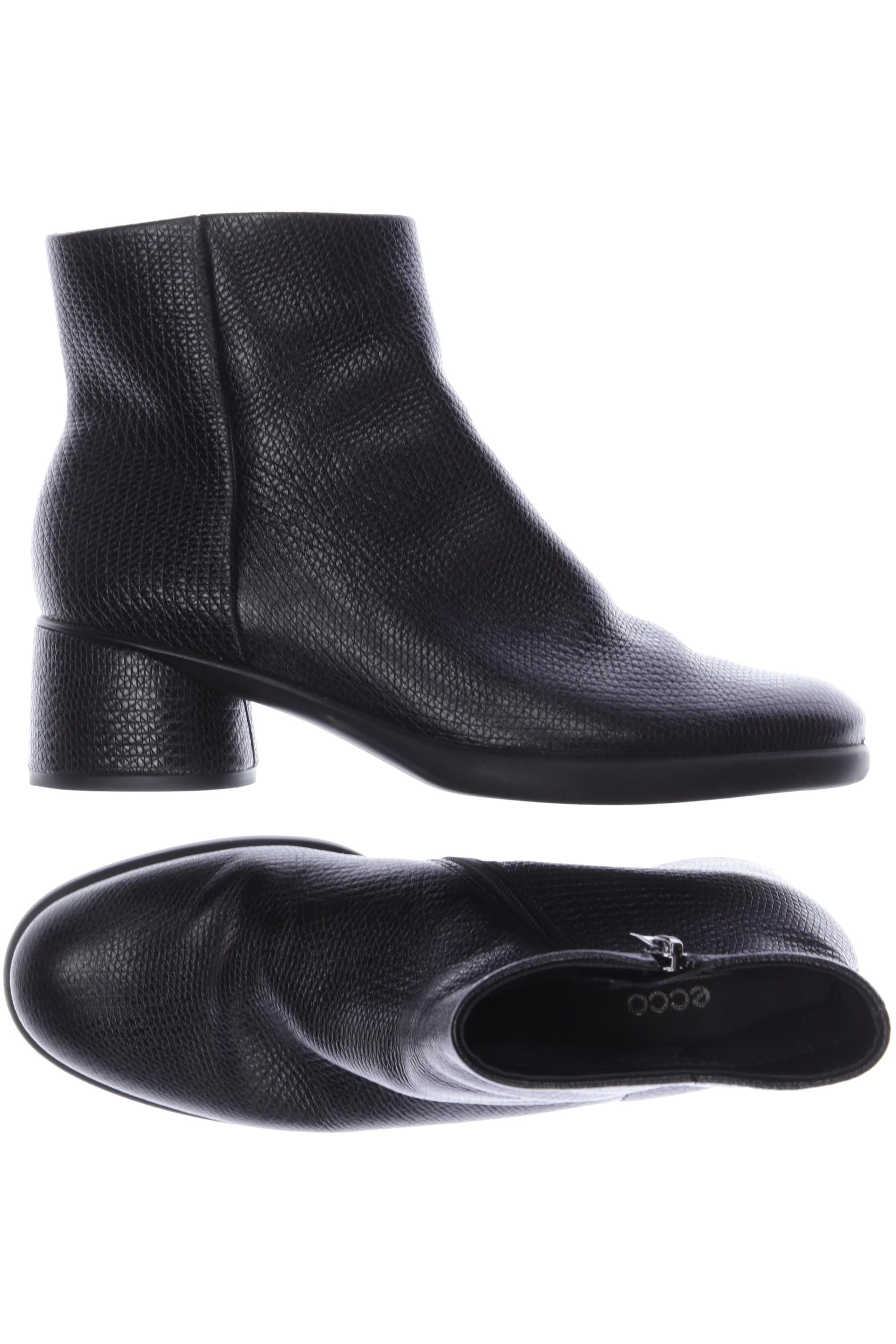 

Ecco Damen Stiefelette, schwarz, Gr. 38