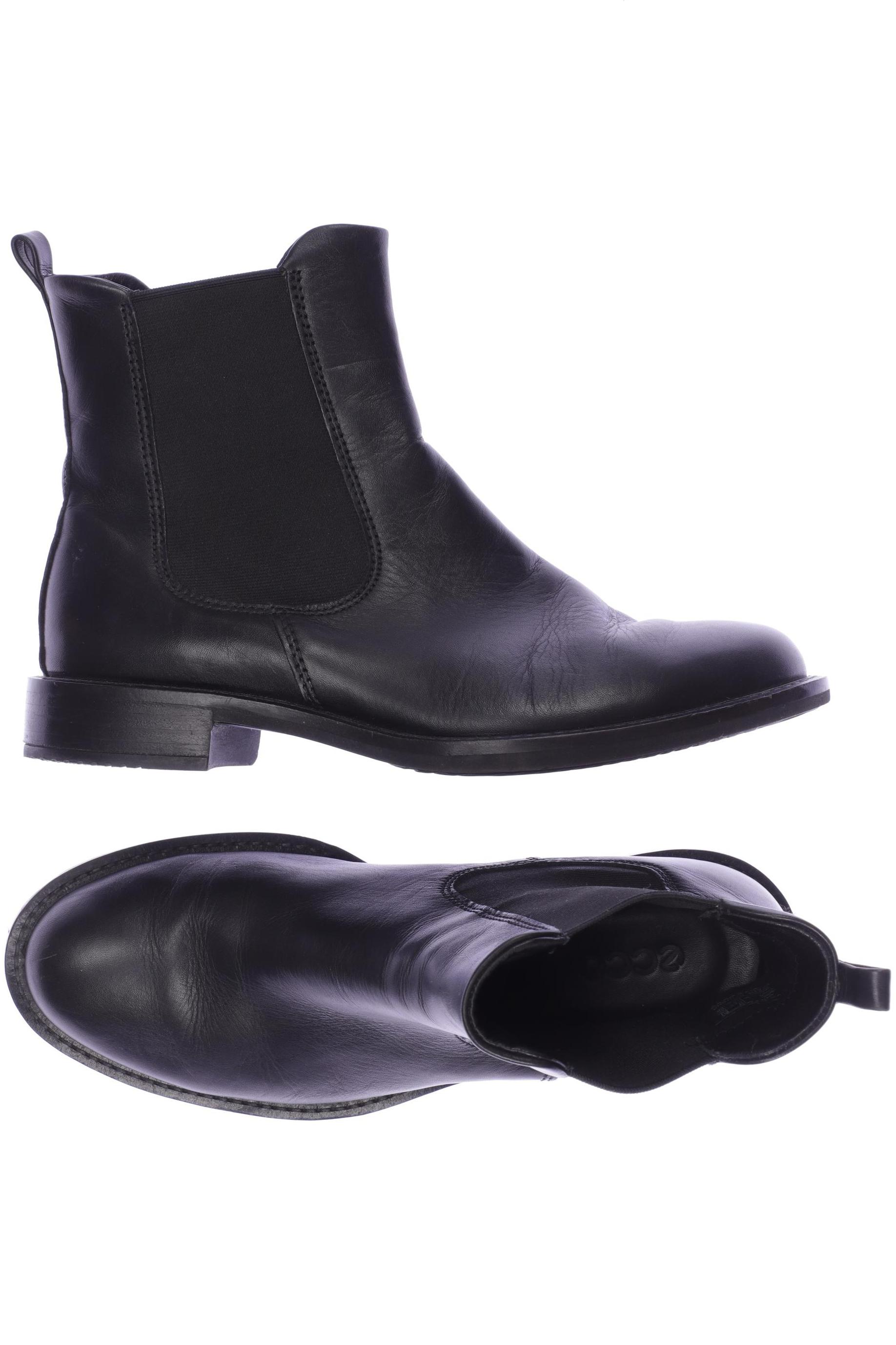 

Ecco Damen Stiefelette, schwarz, Gr. 37