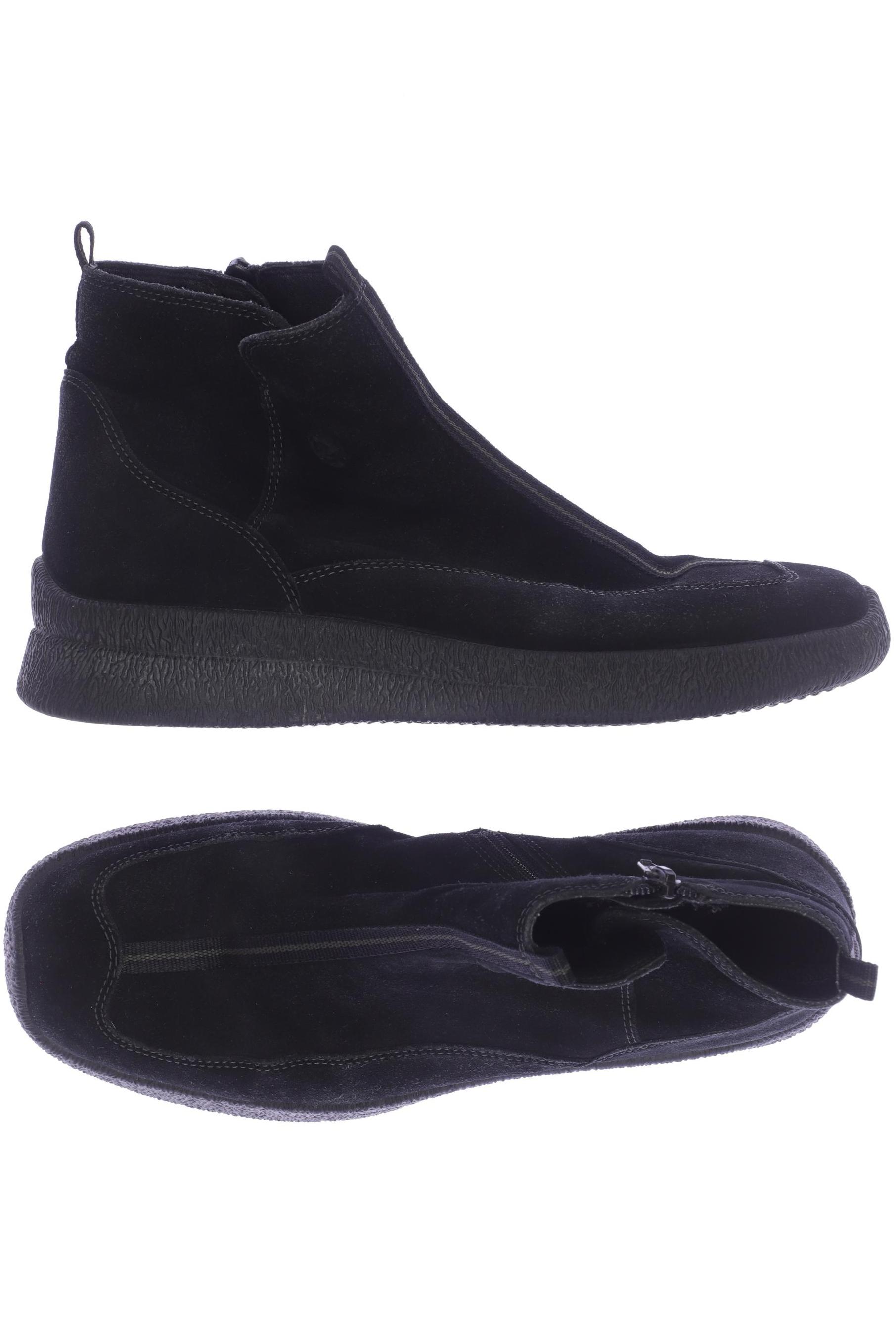 

Ecco Damen Stiefelette, schwarz, Gr. 41