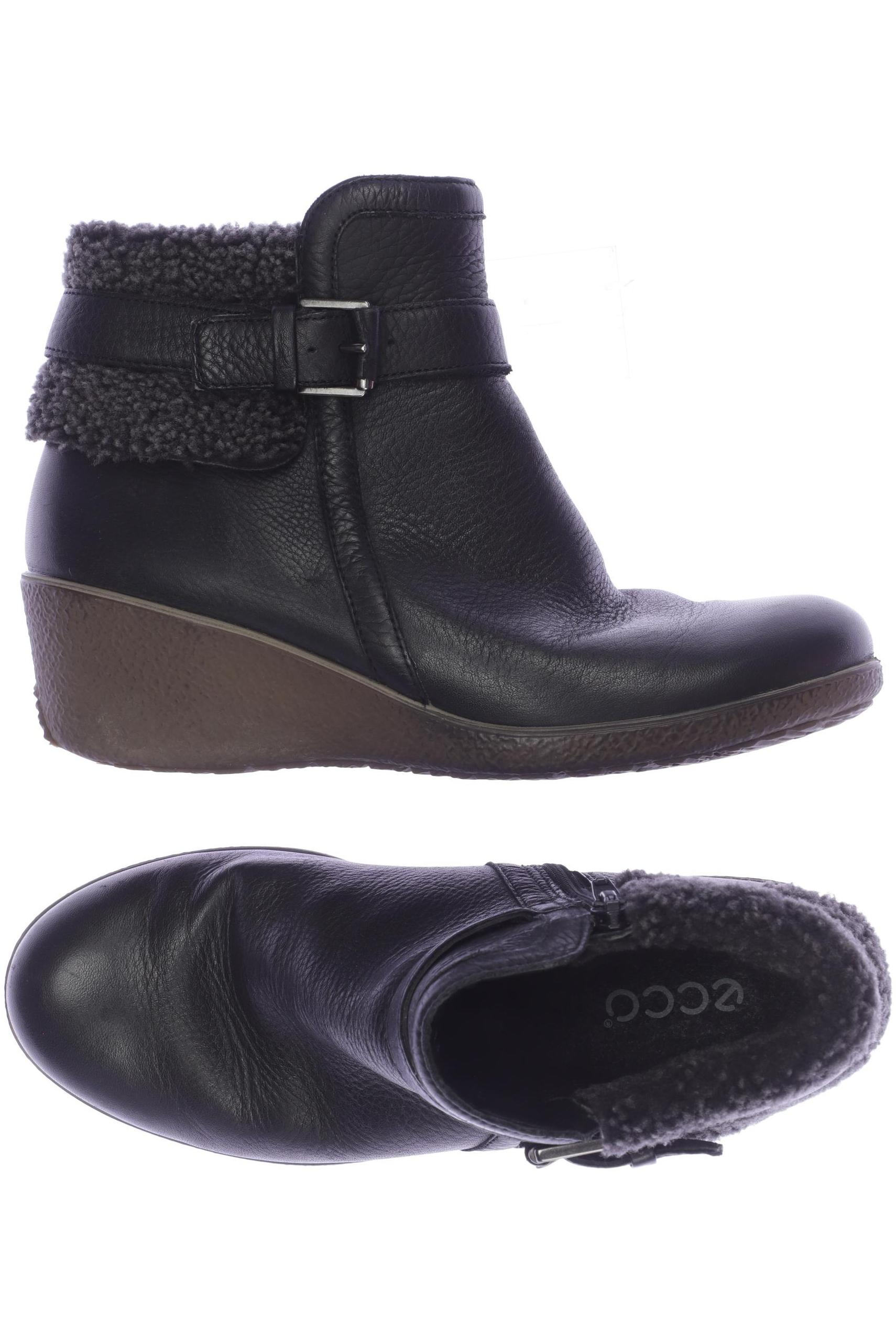 

Ecco Damen Stiefelette, schwarz, Gr. 37
