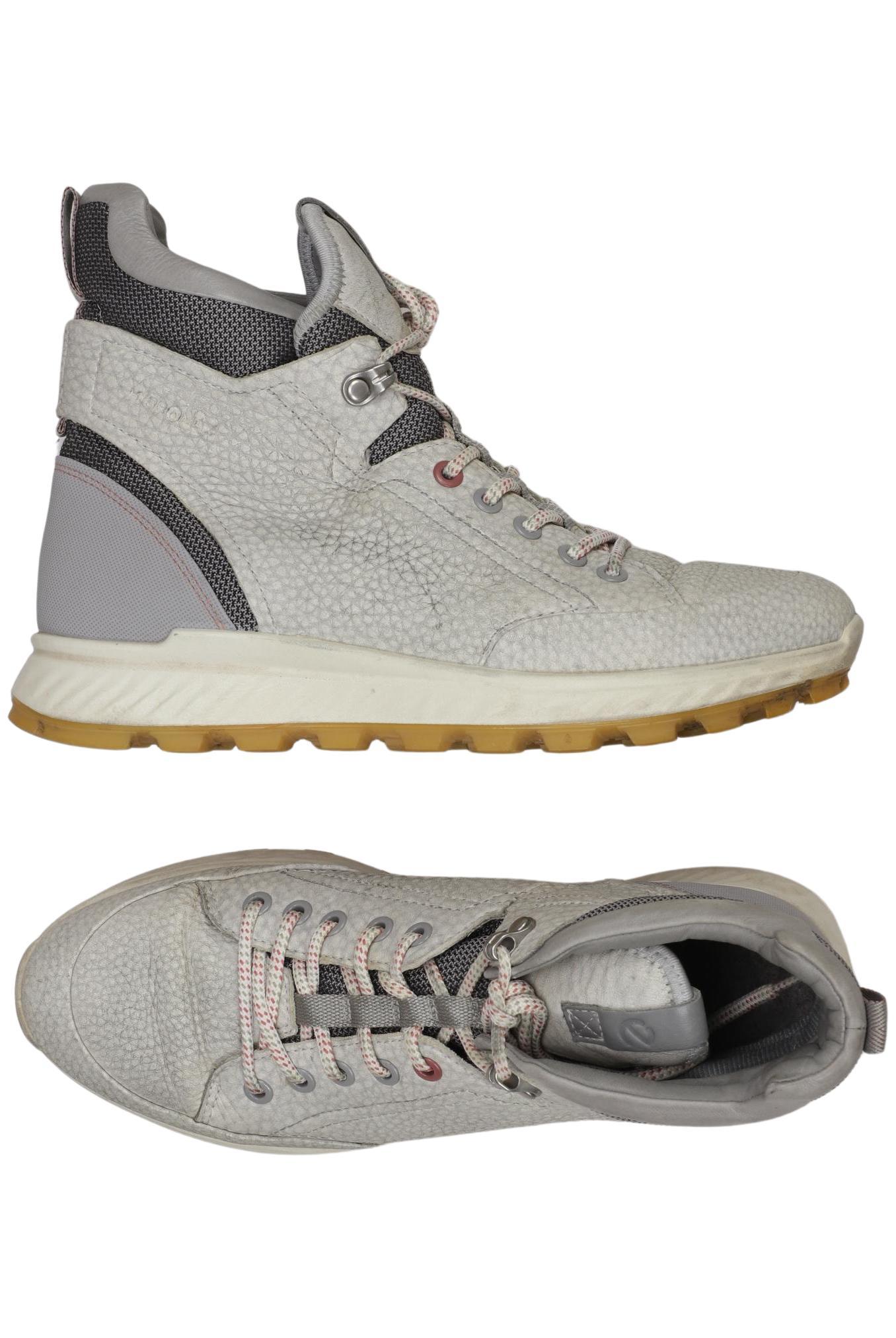 

Ecco Damen Stiefelette, grau, Gr. 39