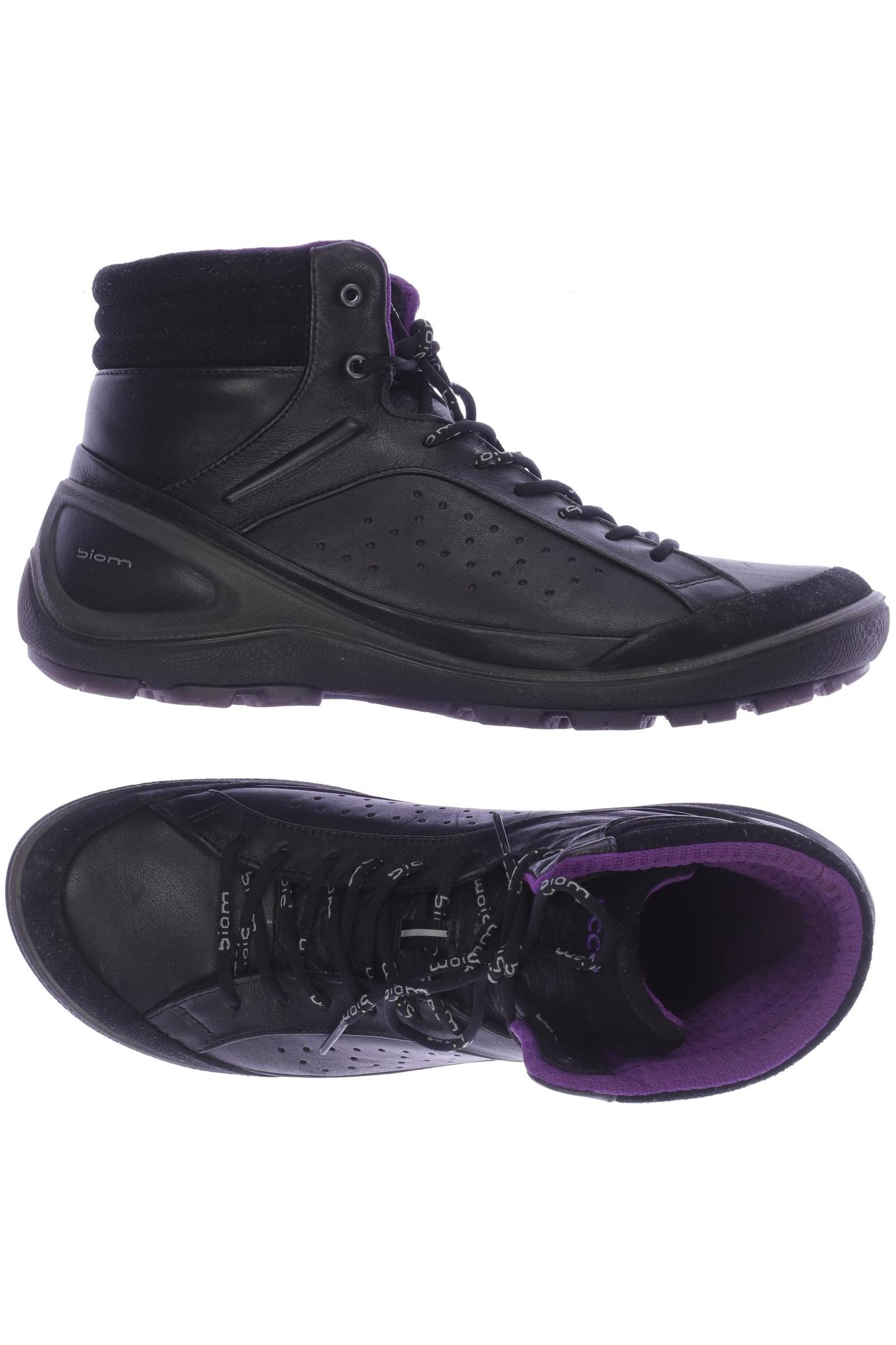 

Ecco Damen Stiefelette, schwarz, Gr. 40