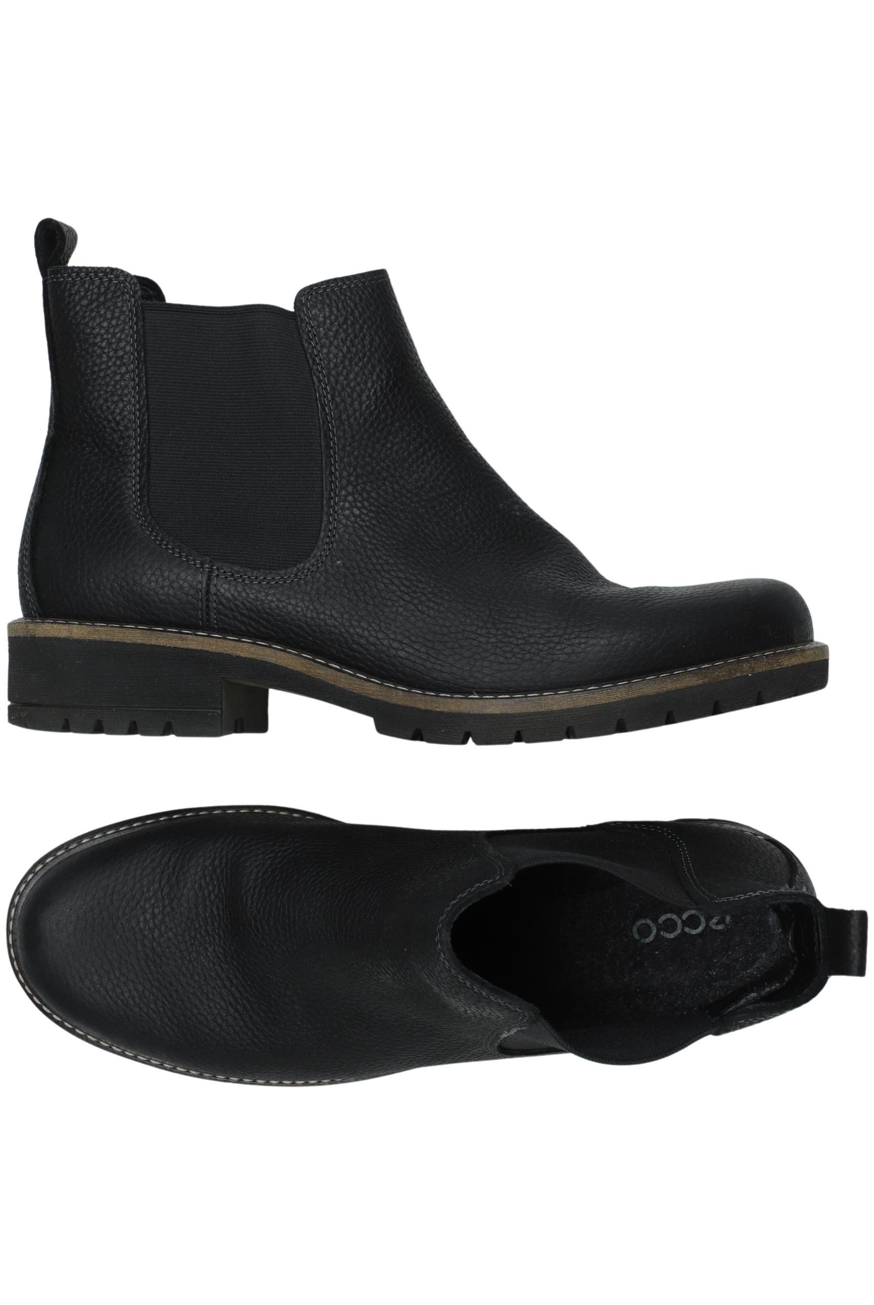 

Ecco Damen Stiefelette, schwarz, Gr. 42