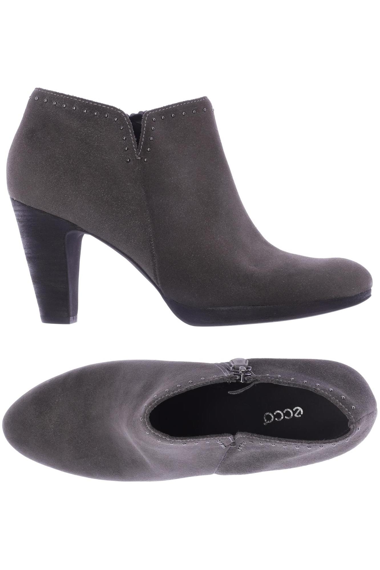 

Ecco Damen Stiefelette, grau