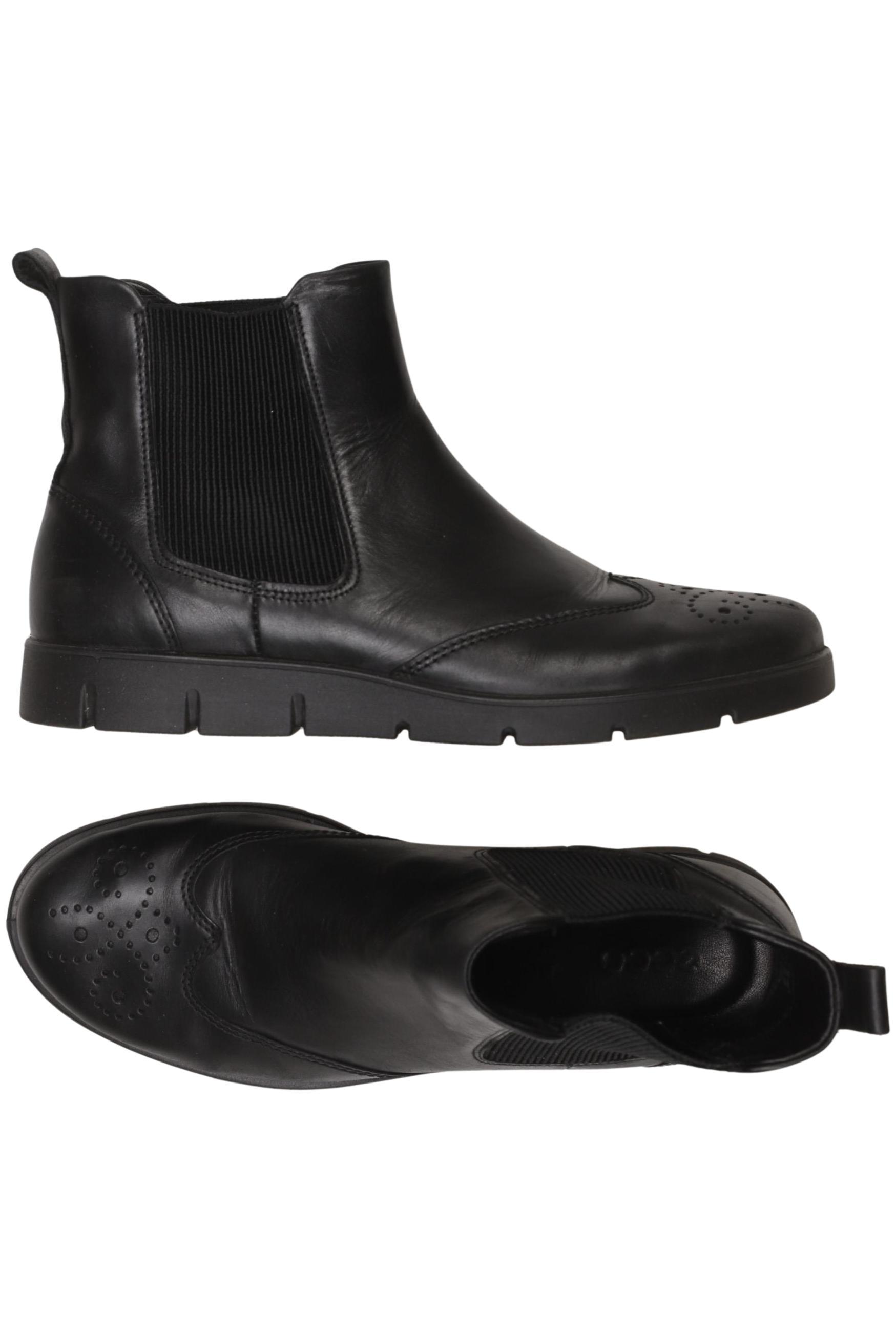 

Ecco Damen Stiefelette, schwarz, Gr. 39