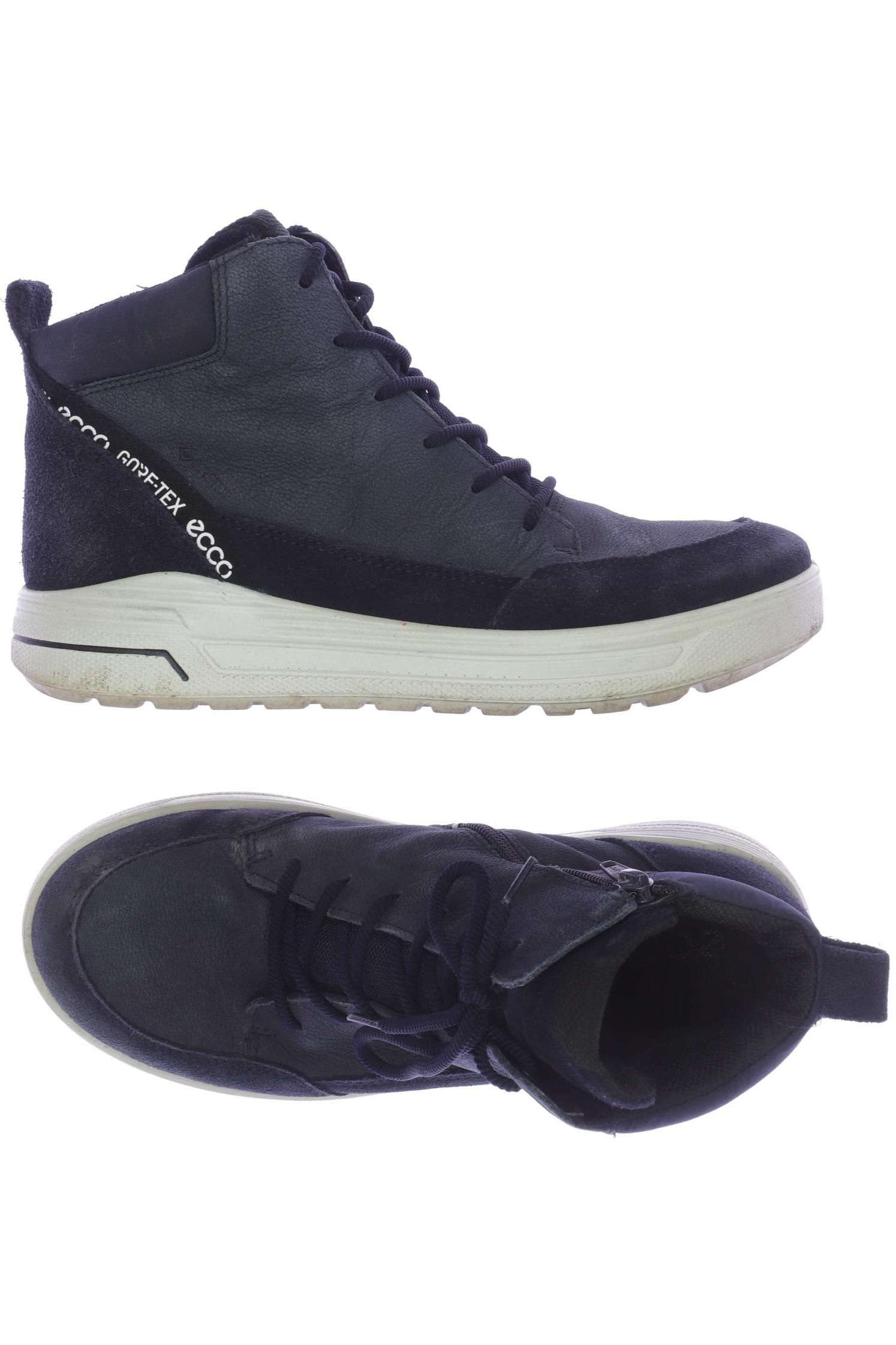 

Ecco Damen Stiefelette, blau, Gr. 39
