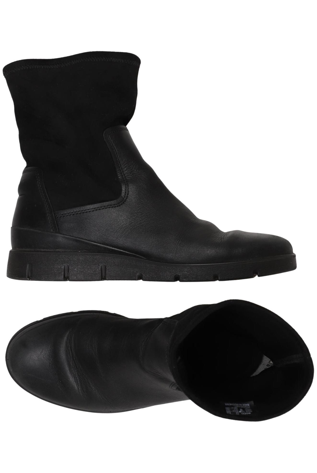 

Ecco Damen Stiefelette, schwarz, Gr. 37