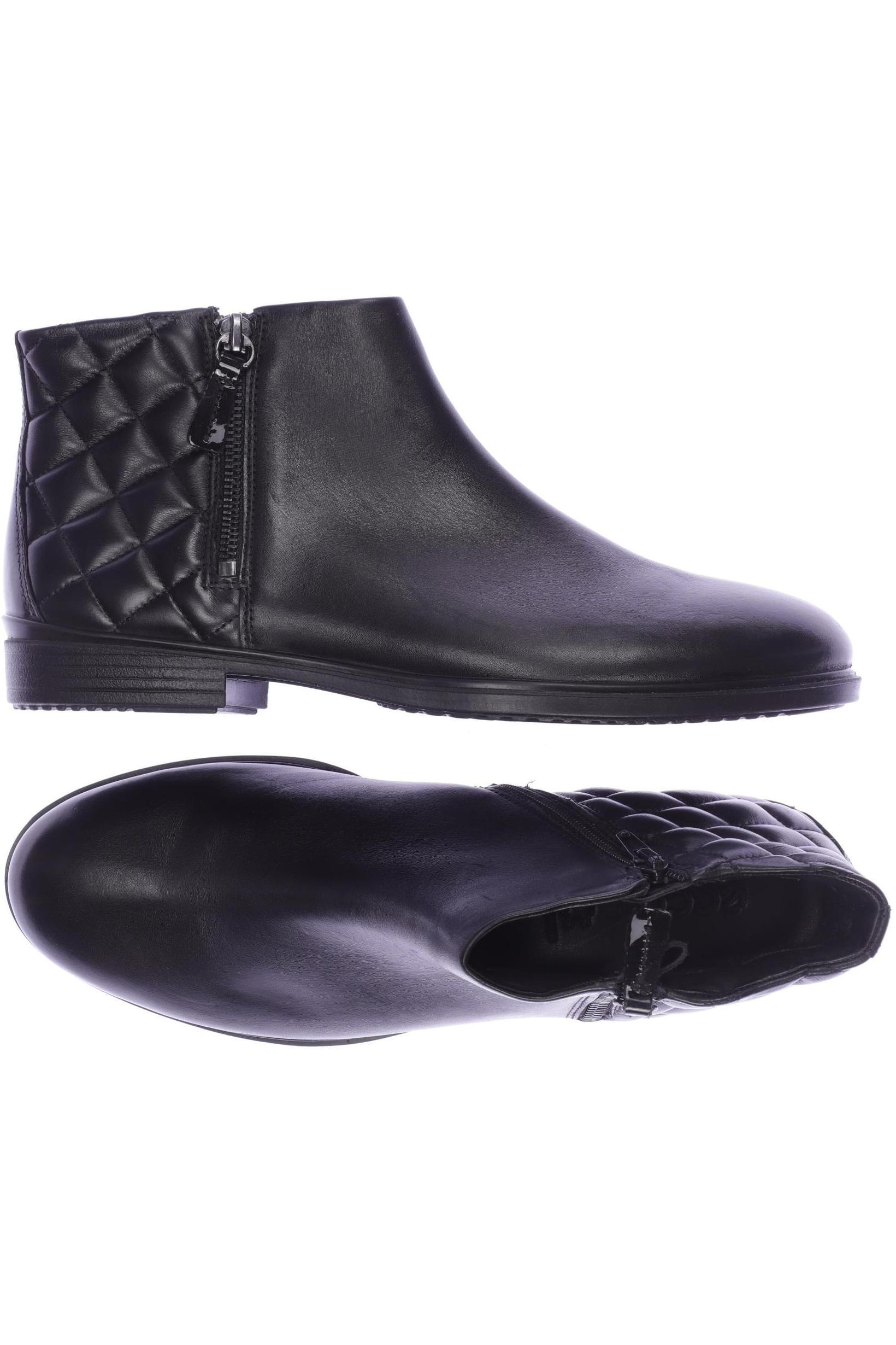

Ecco Damen Stiefelette, schwarz, Gr. 40