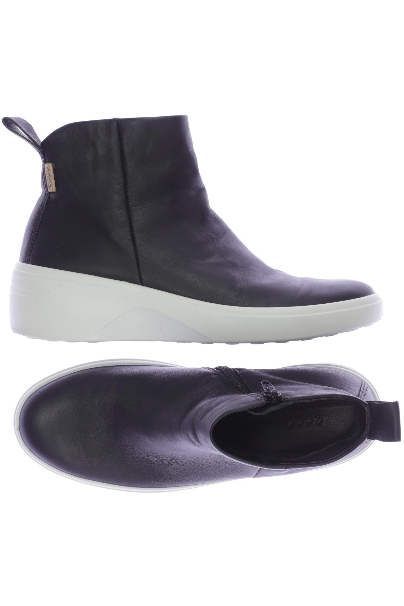 

Ecco Damen Stiefelette, schwarz, Gr. 36
