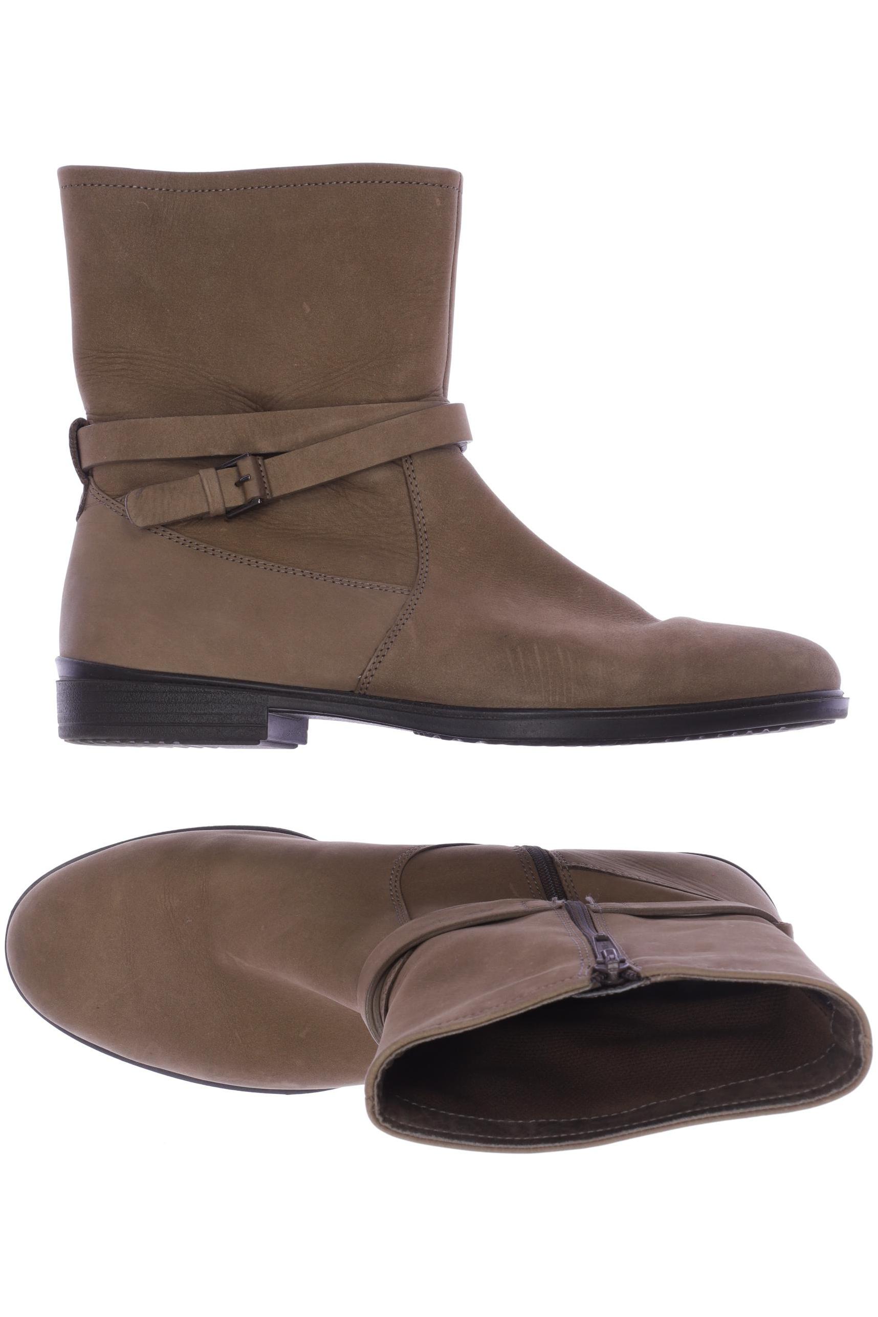 

Ecco Damen Stiefelette, braun, Gr. 41