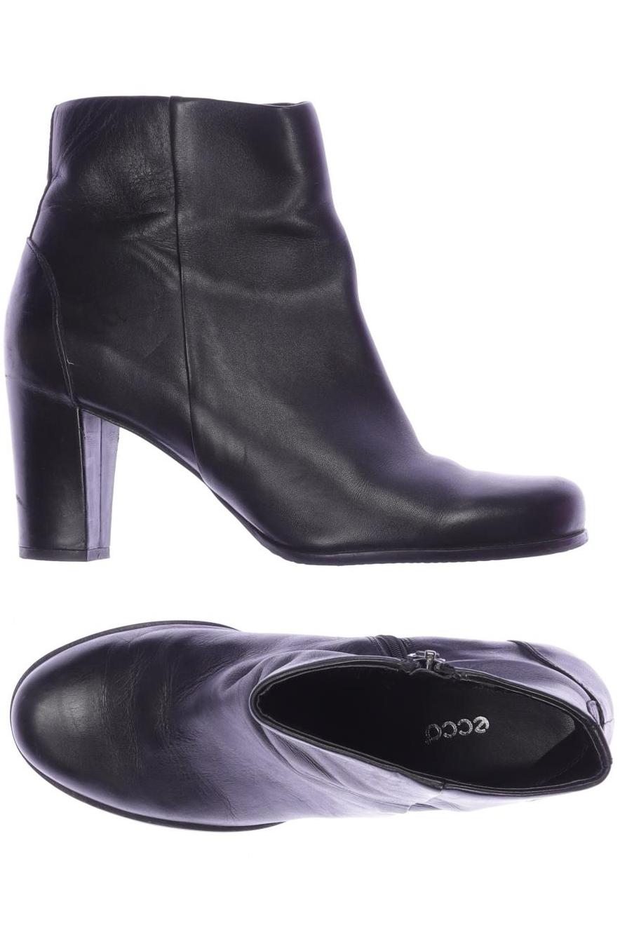 

Ecco Damen Stiefelette, schwarz, Gr. 41