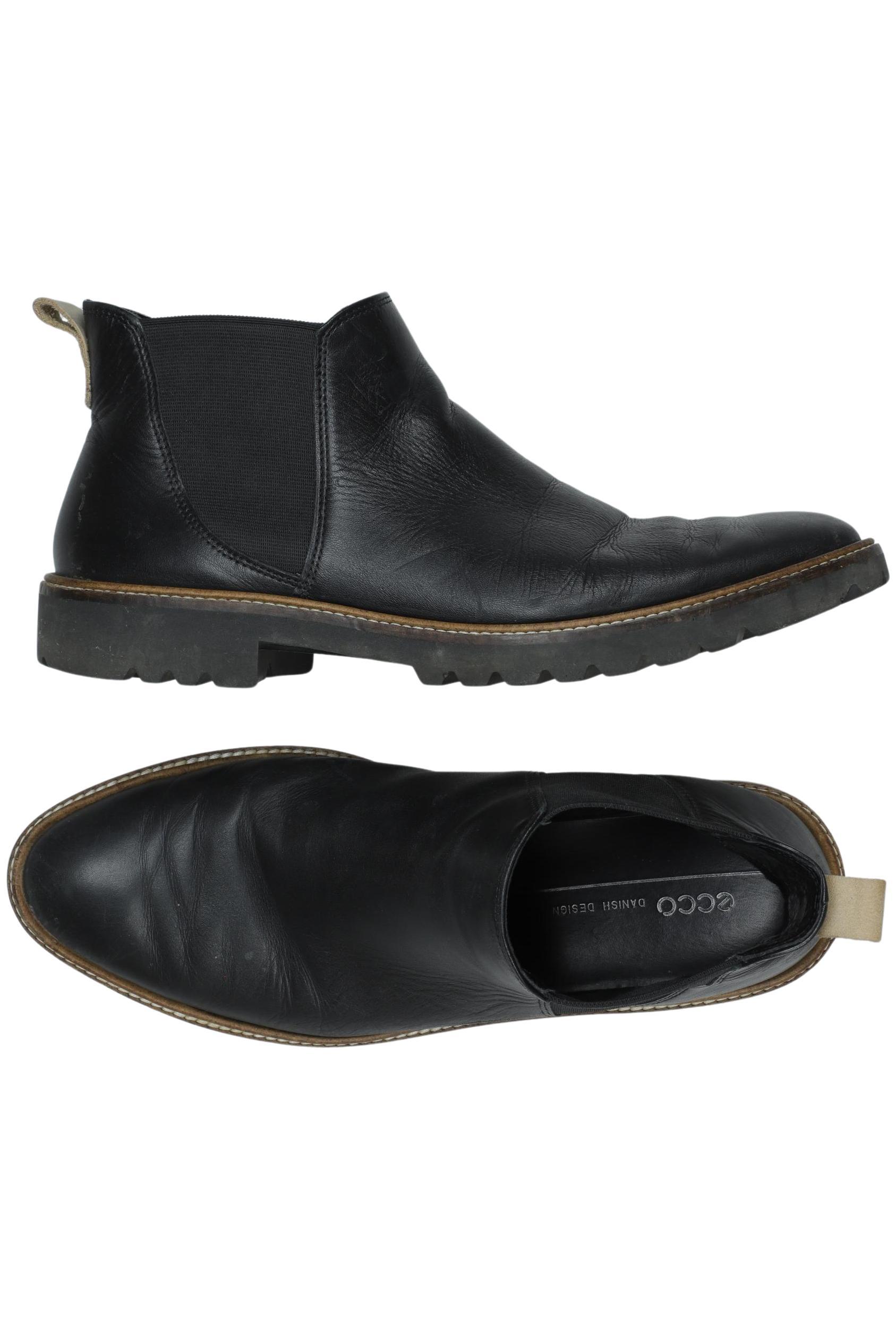 

Ecco Damen Stiefelette, schwarz, Gr. 38