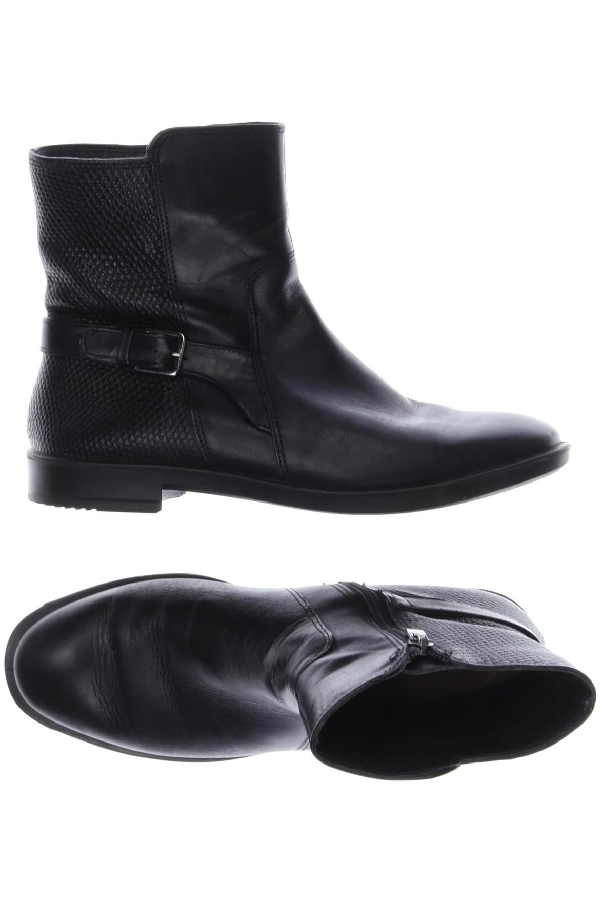 

Ecco Damen Stiefelette, schwarz, Gr. 36