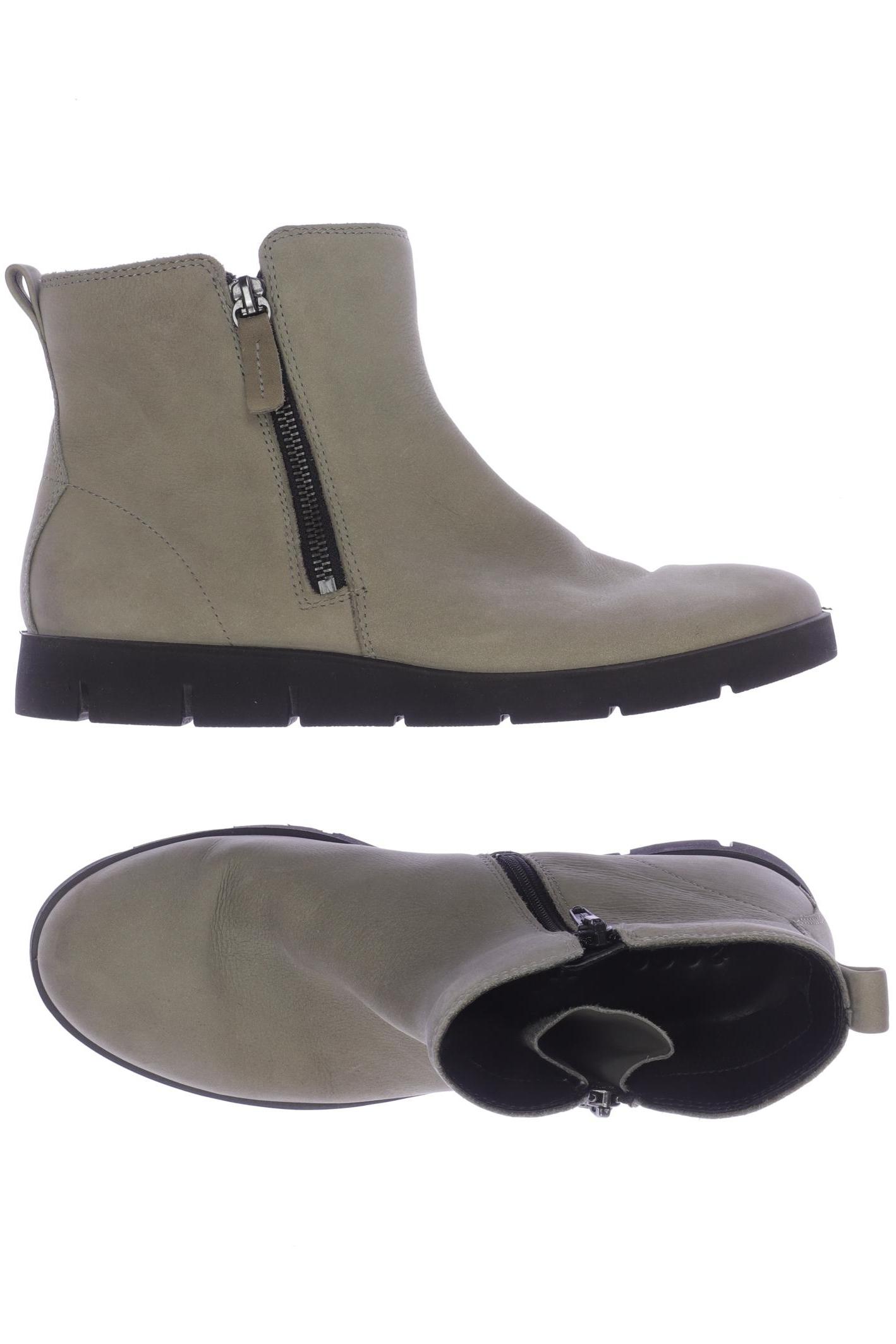 

Ecco Damen Stiefelette, beige, Gr. 39