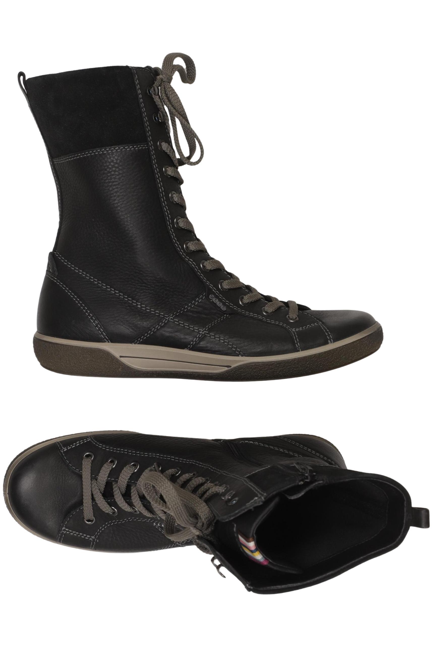 

Ecco Damen Stiefelette, schwarz, Gr. 39