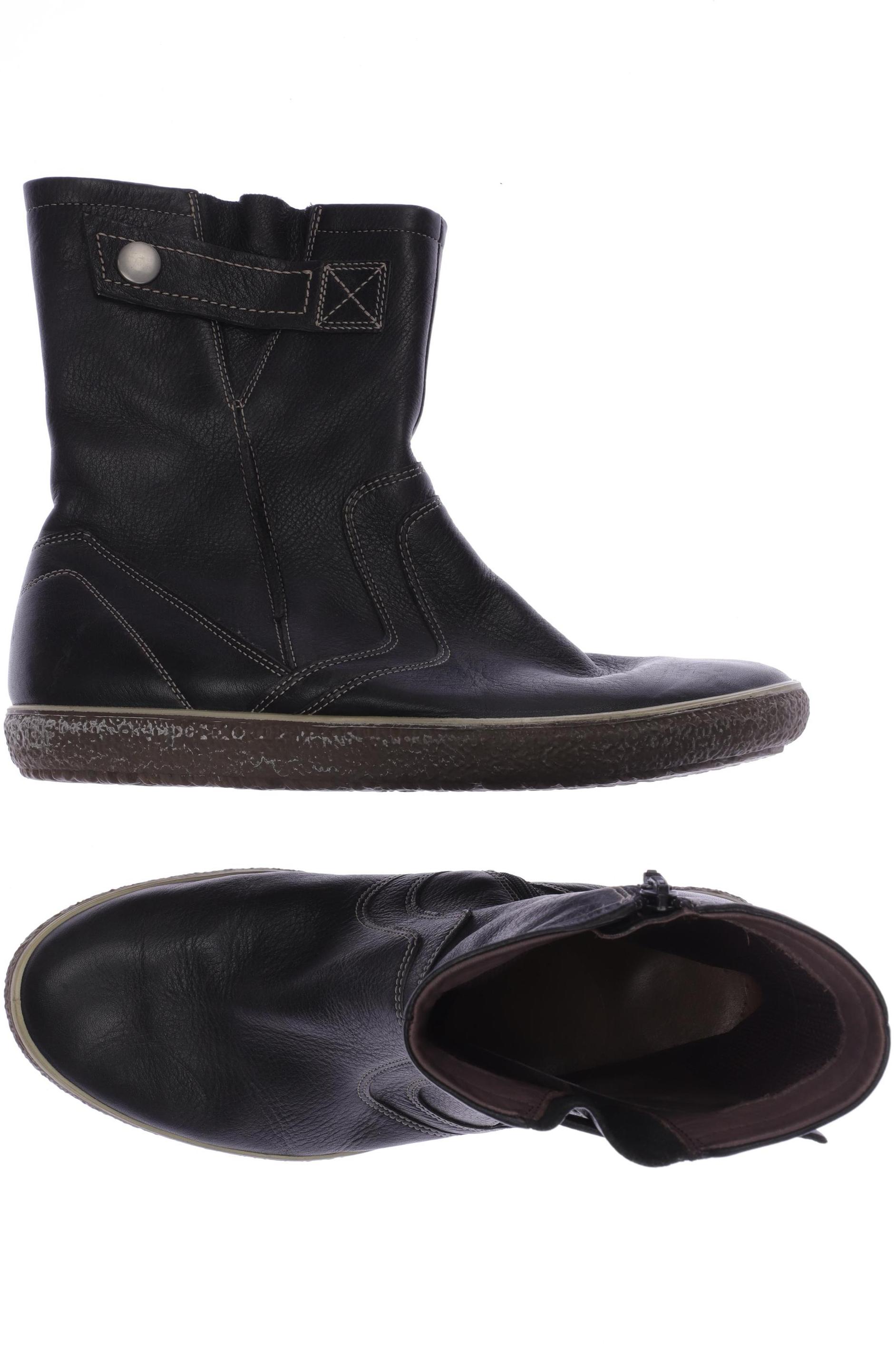 

Ecco Damen Stiefelette, schwarz