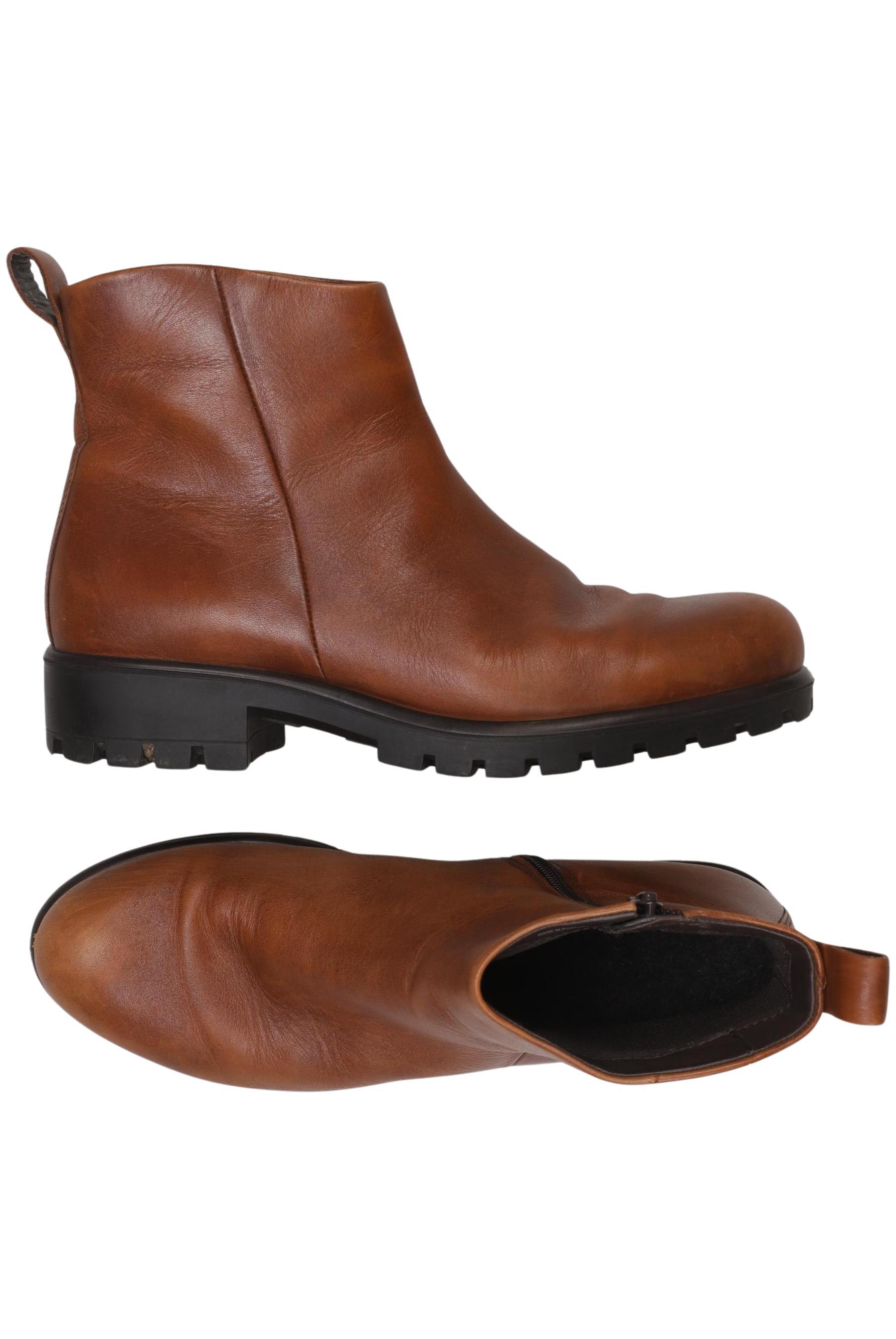 

Ecco Damen Stiefelette, braun, Gr. 40