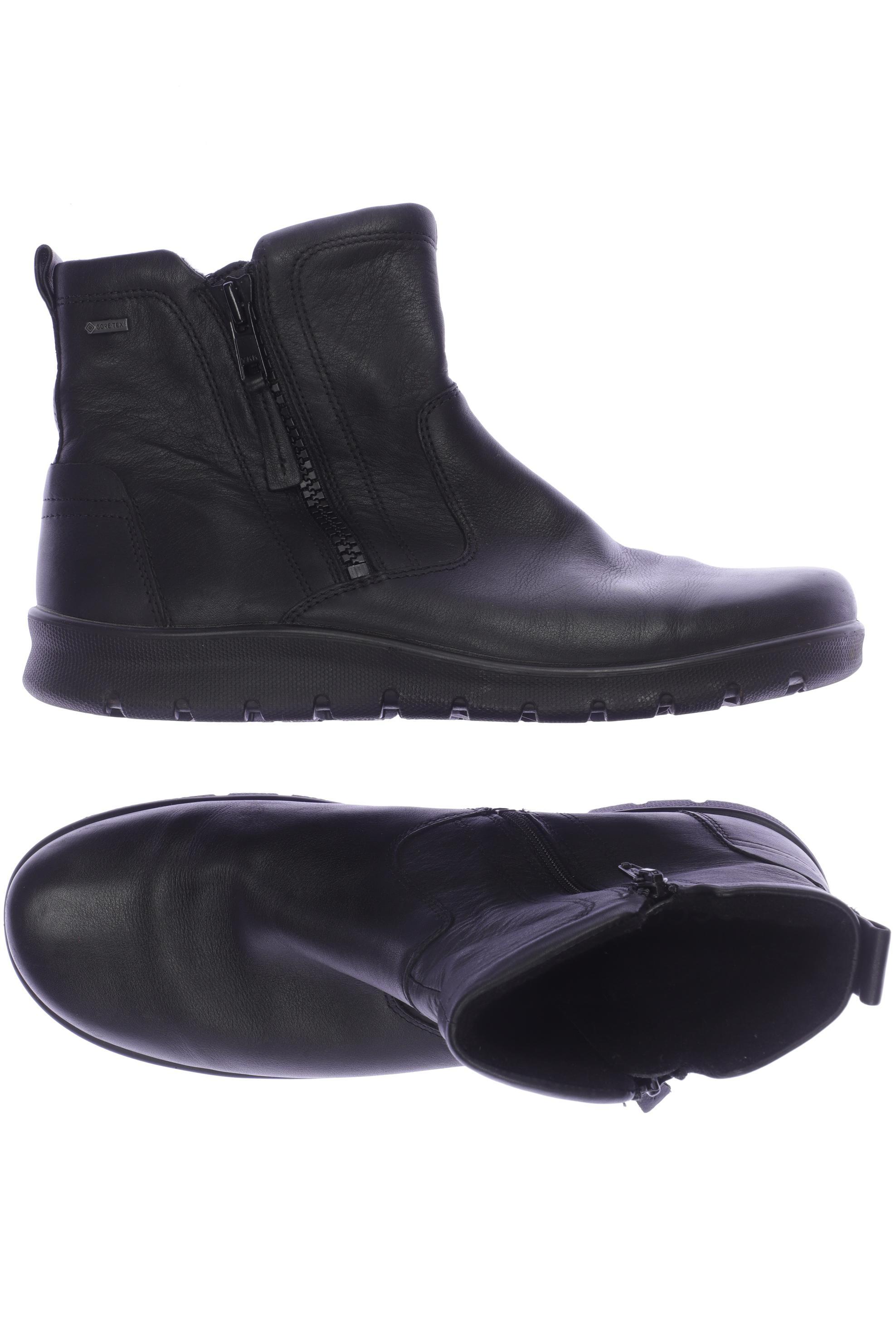 

Ecco Damen Stiefelette, schwarz