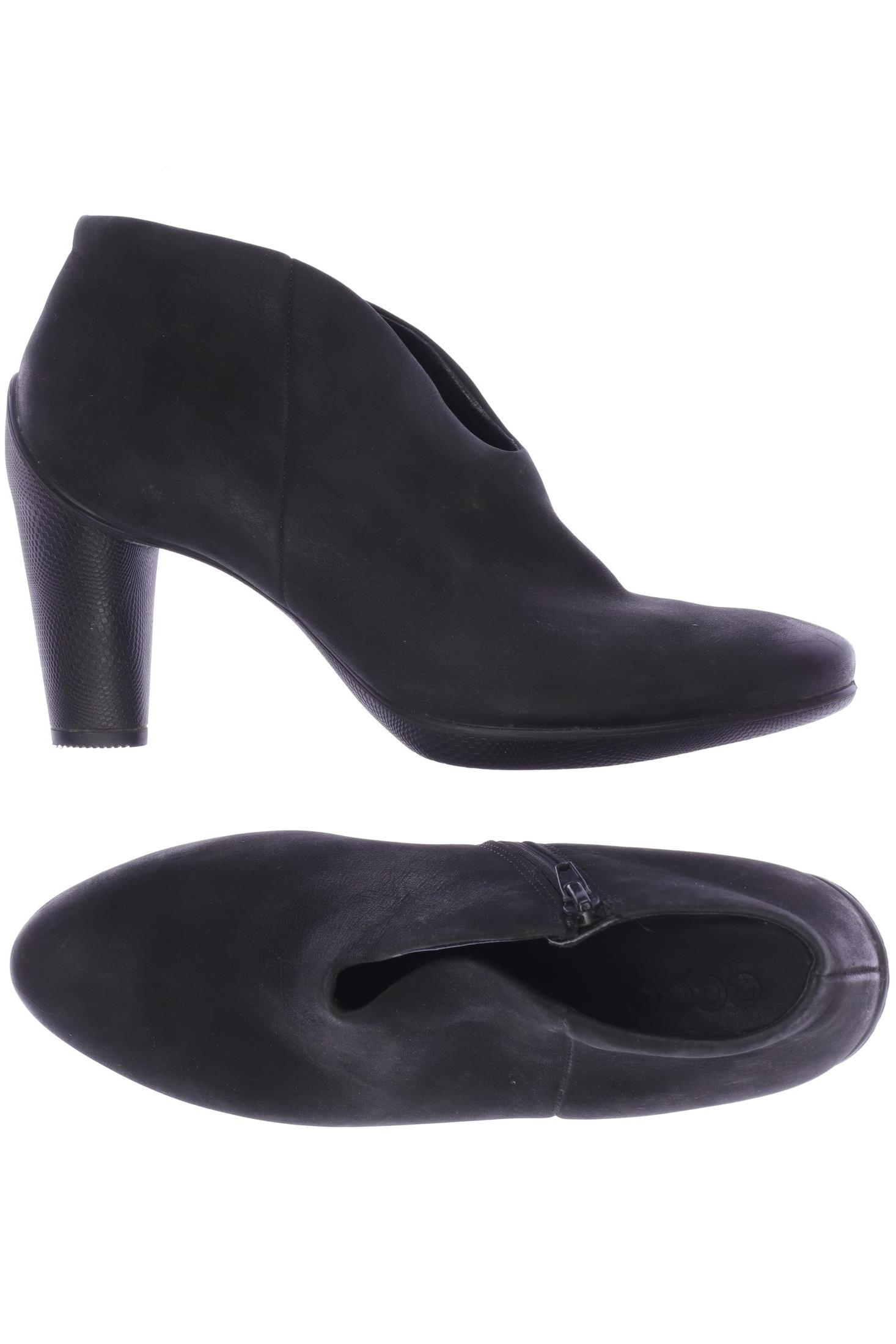 

Ecco Damen Stiefelette, schwarz, Gr. 40
