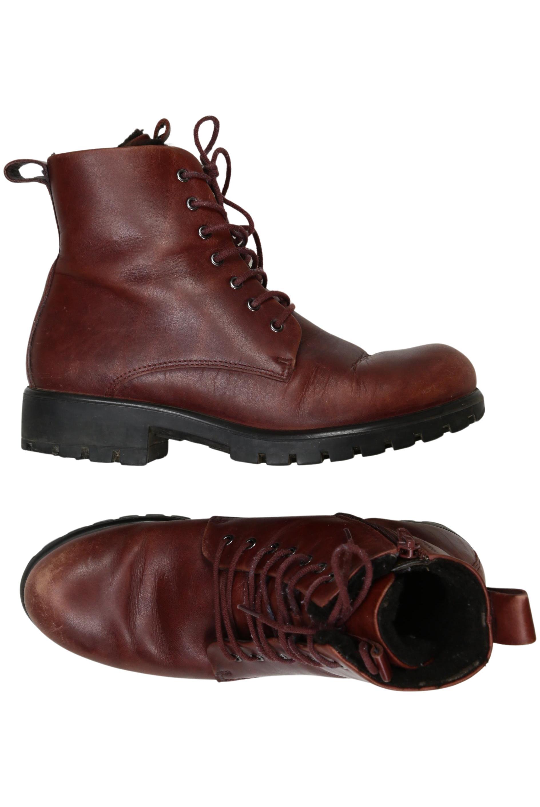 

Ecco Damen Stiefelette, braun, Gr. 37