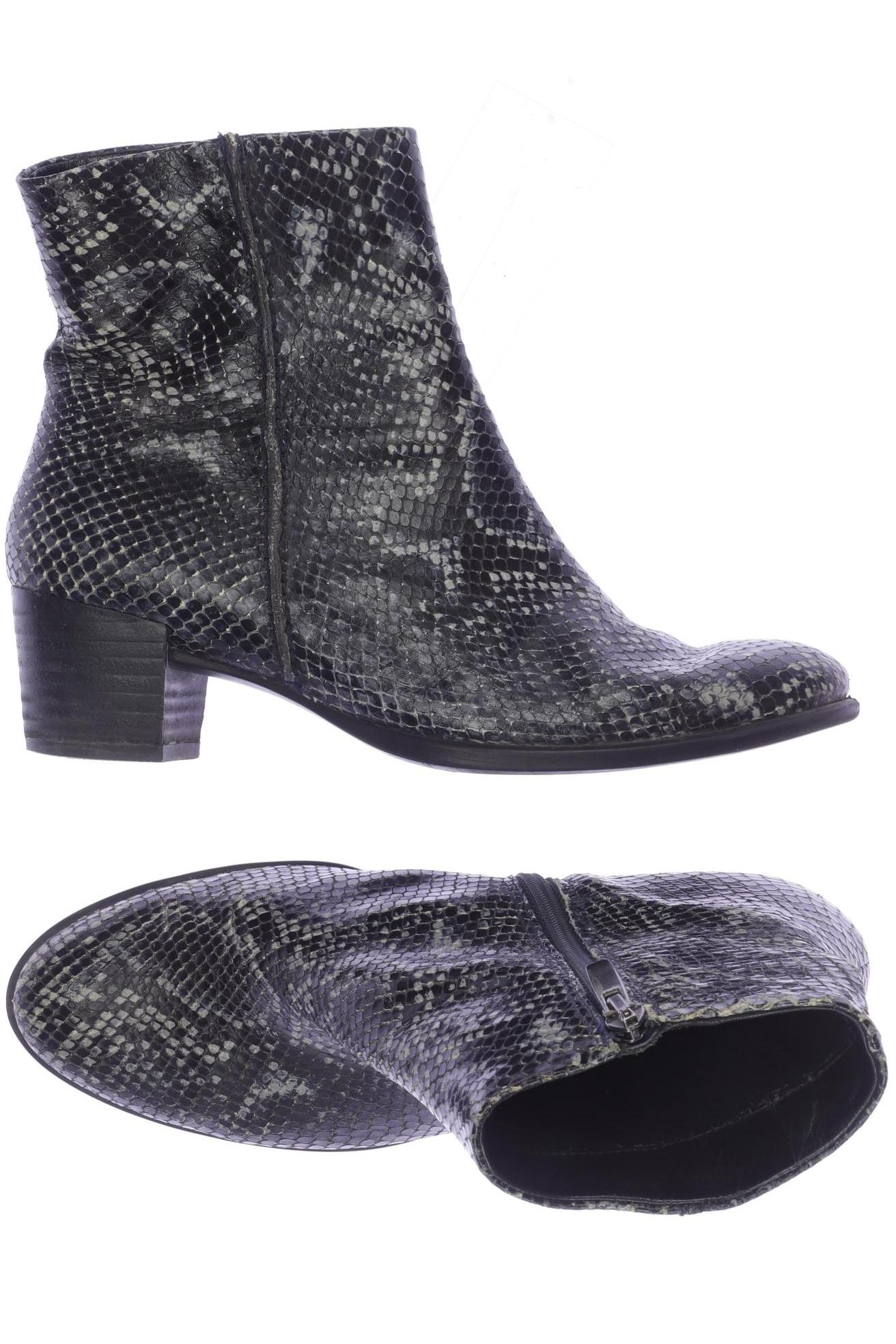 

Ecco Damen Stiefelette, marineblau, Gr. 36