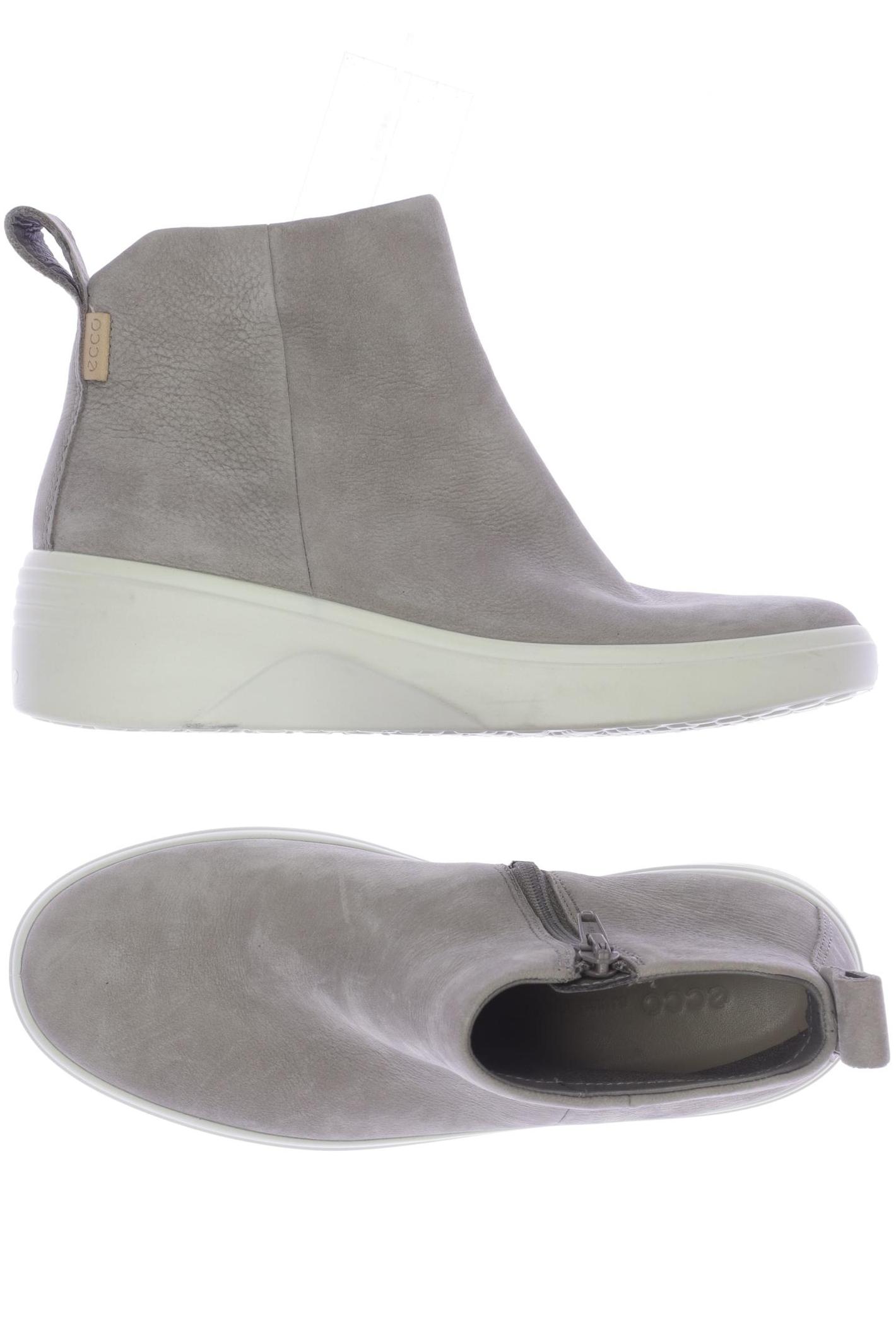 

Ecco Damen Stiefelette, grau, Gr. 35