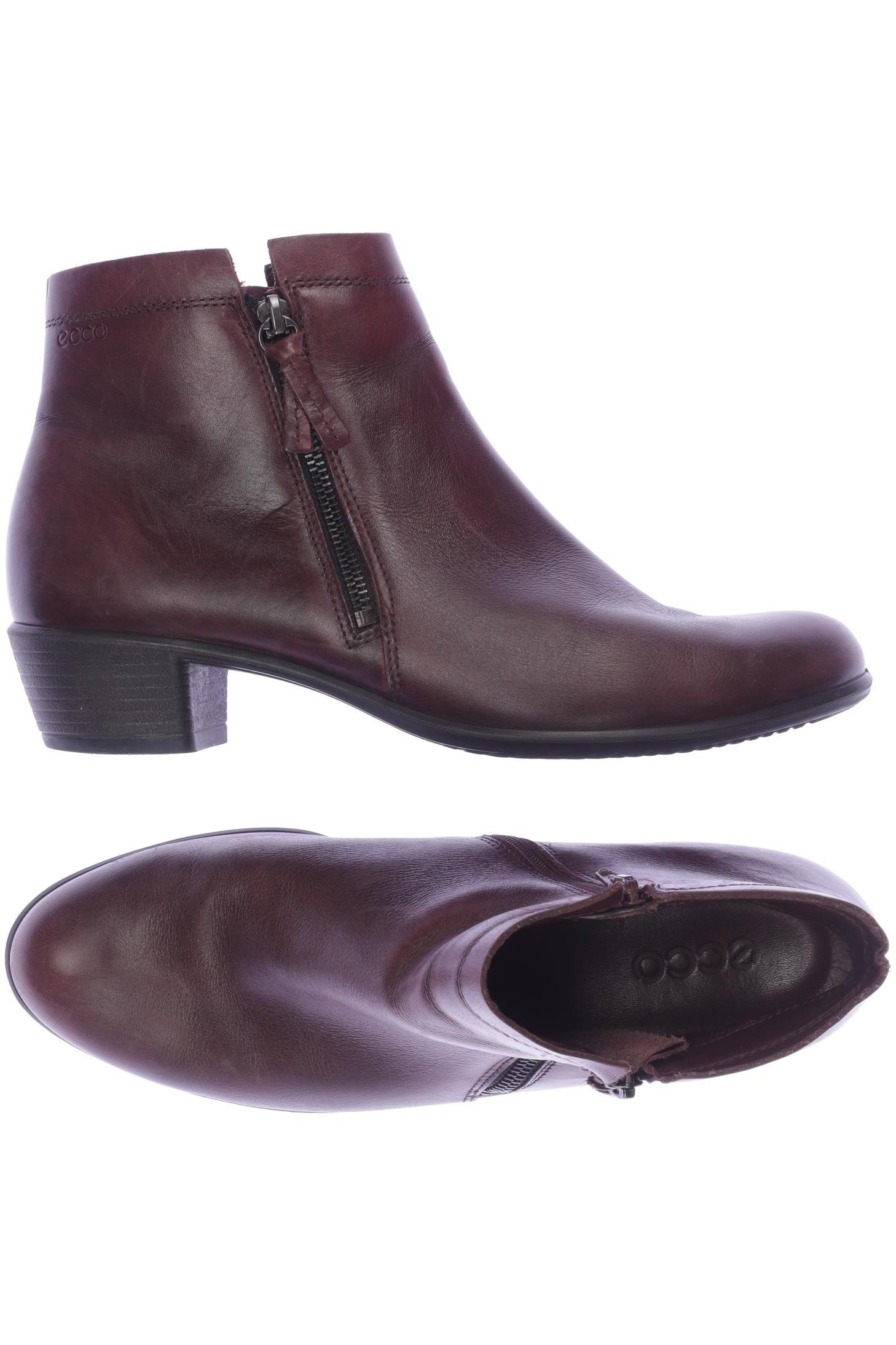 

Ecco Damen Stiefelette, bordeaux