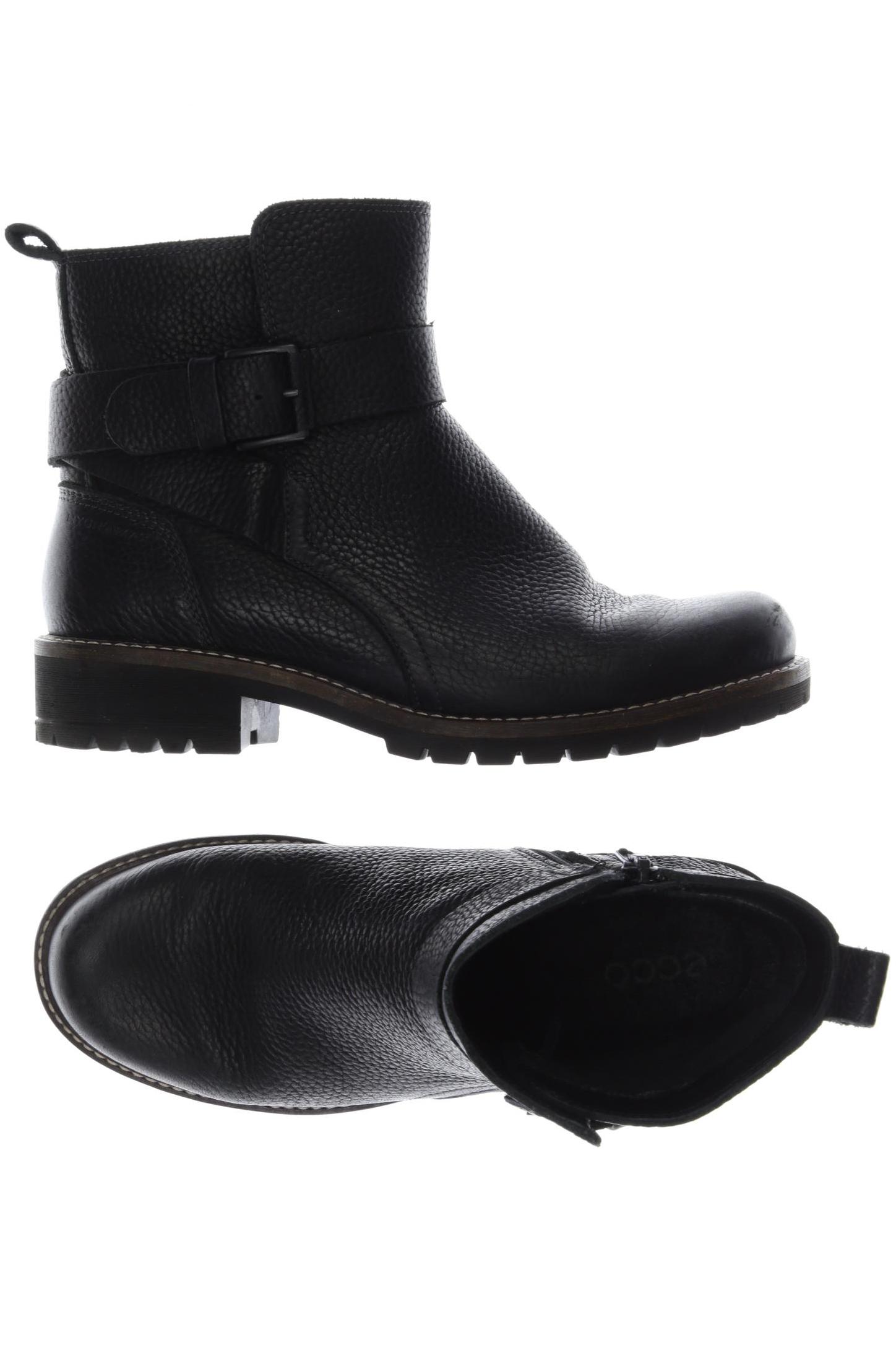 

Ecco Damen Stiefelette, schwarz, Gr. 37