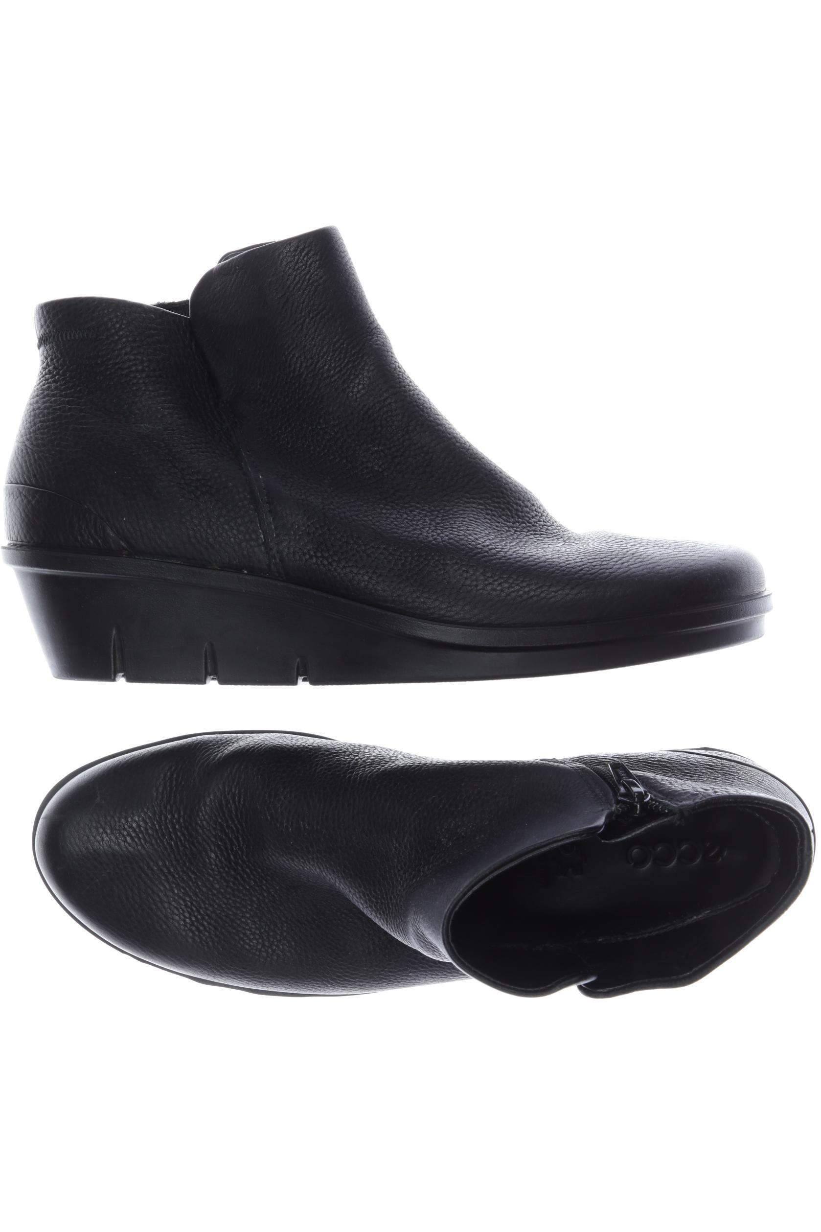 

Ecco Damen Stiefelette, schwarz, Gr. 41