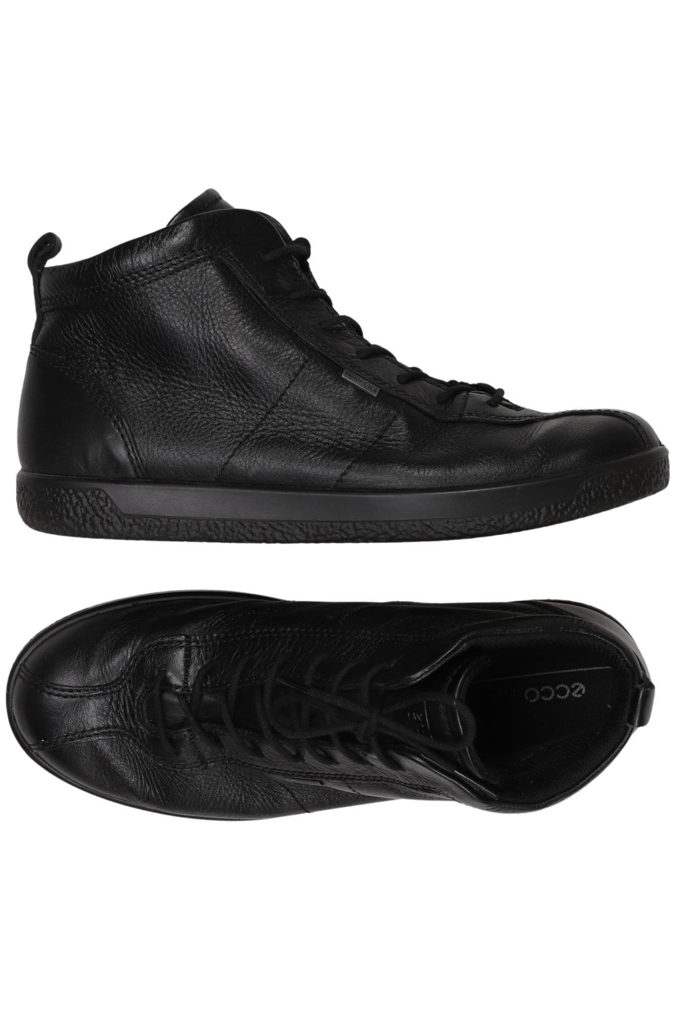 

Ecco Damen Stiefelette, schwarz, Gr. 39