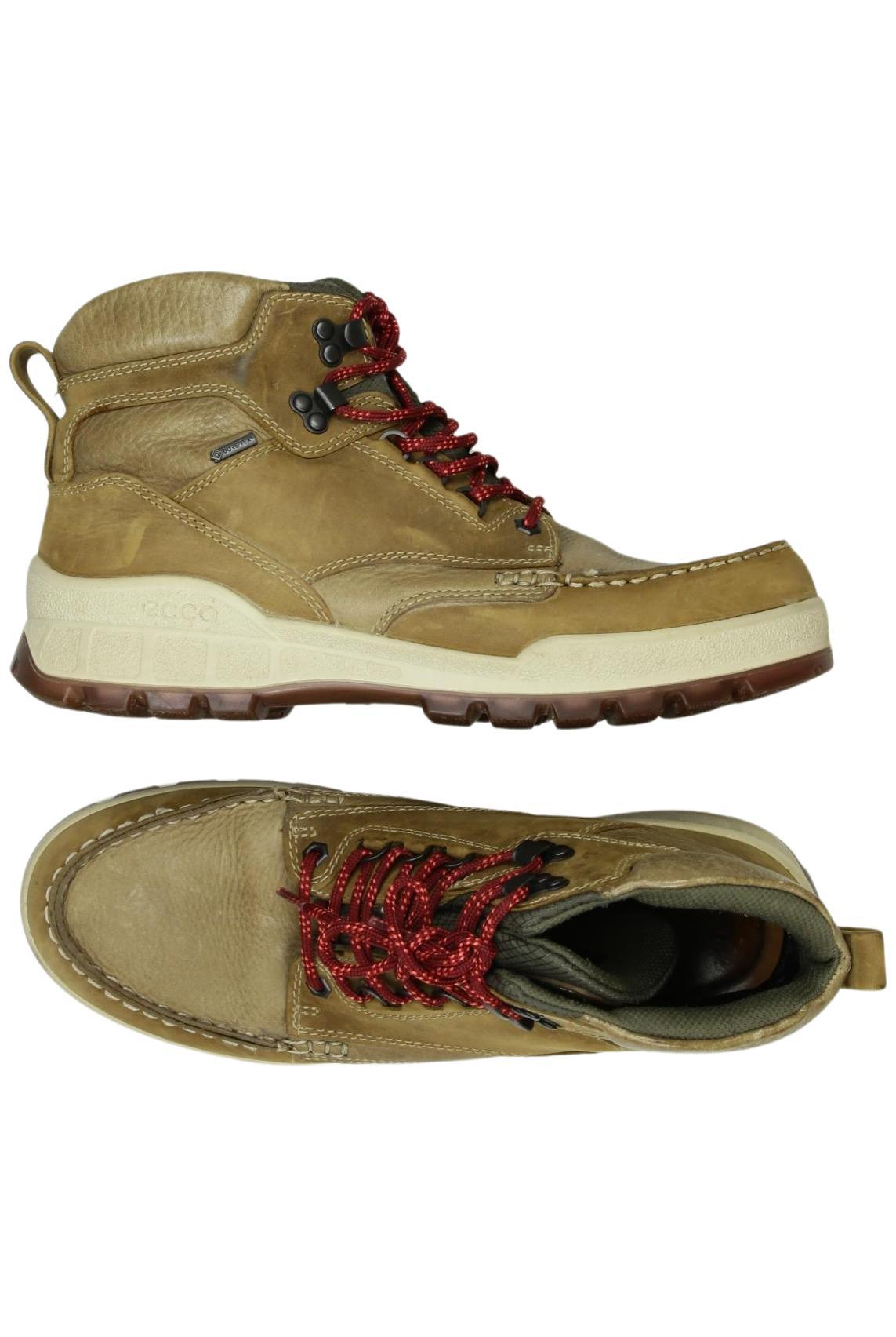 

Ecco Damen Stiefelette, braun, Gr. 42