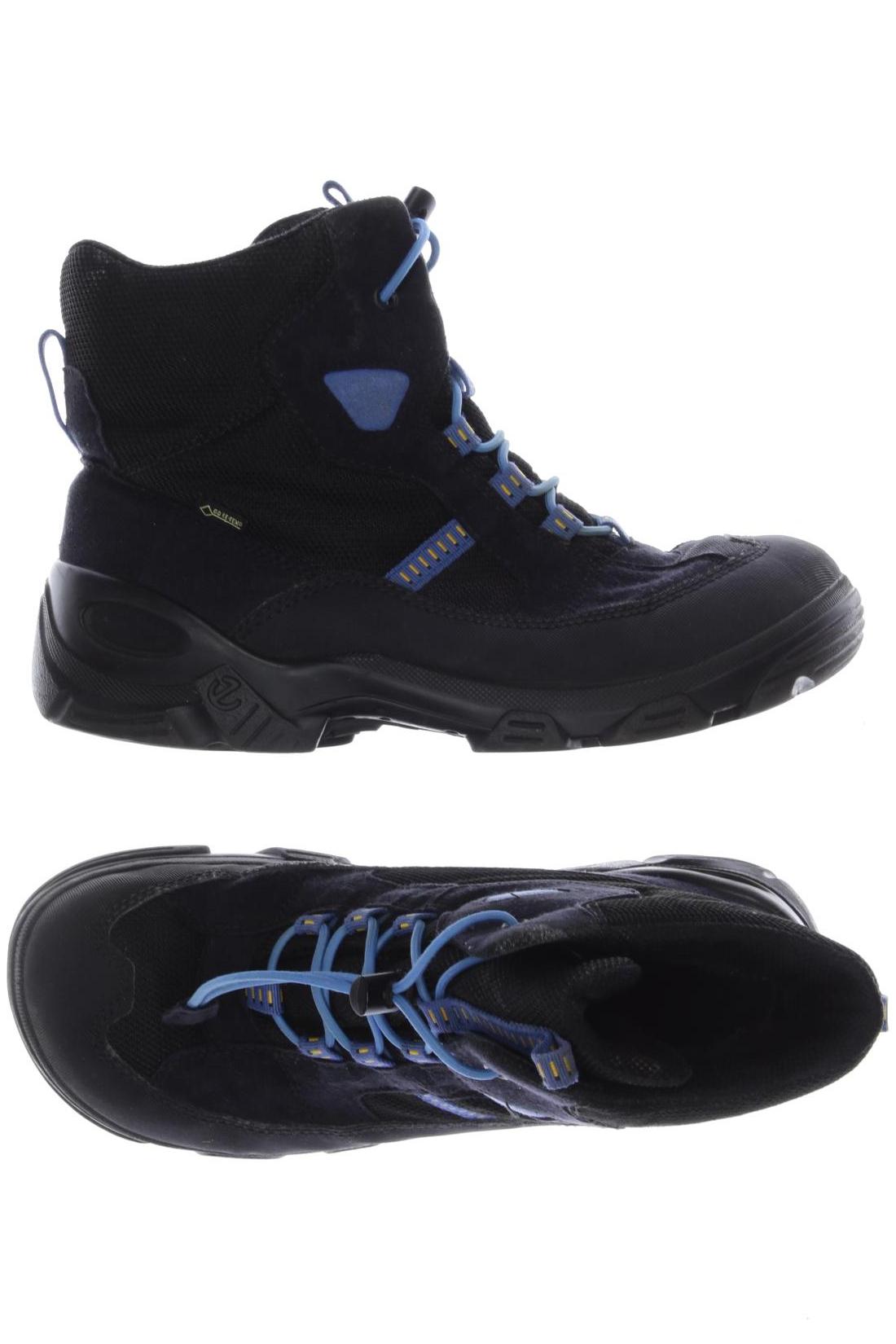 

Ecco Damen Stiefelette, schwarz, Gr. 39