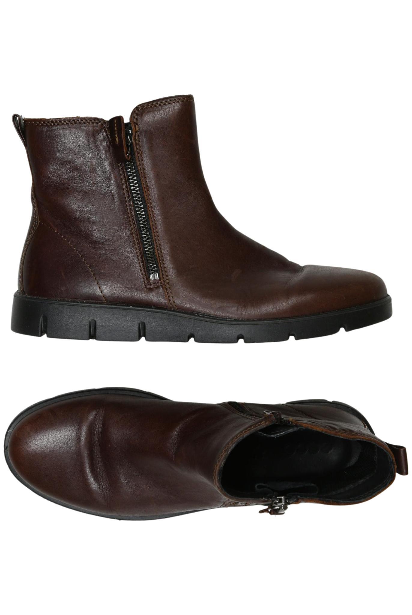 

Ecco Damen Stiefelette, braun, Gr. 39