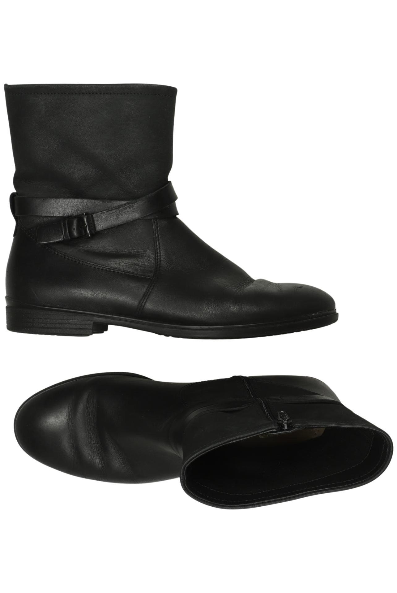

Ecco Damen Stiefelette, schwarz, Gr. 40