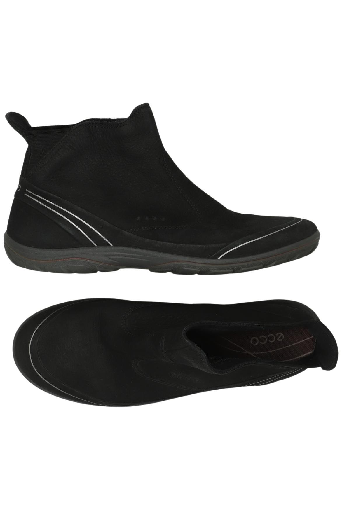 

Ecco Damen Stiefelette, schwarz, Gr. 38