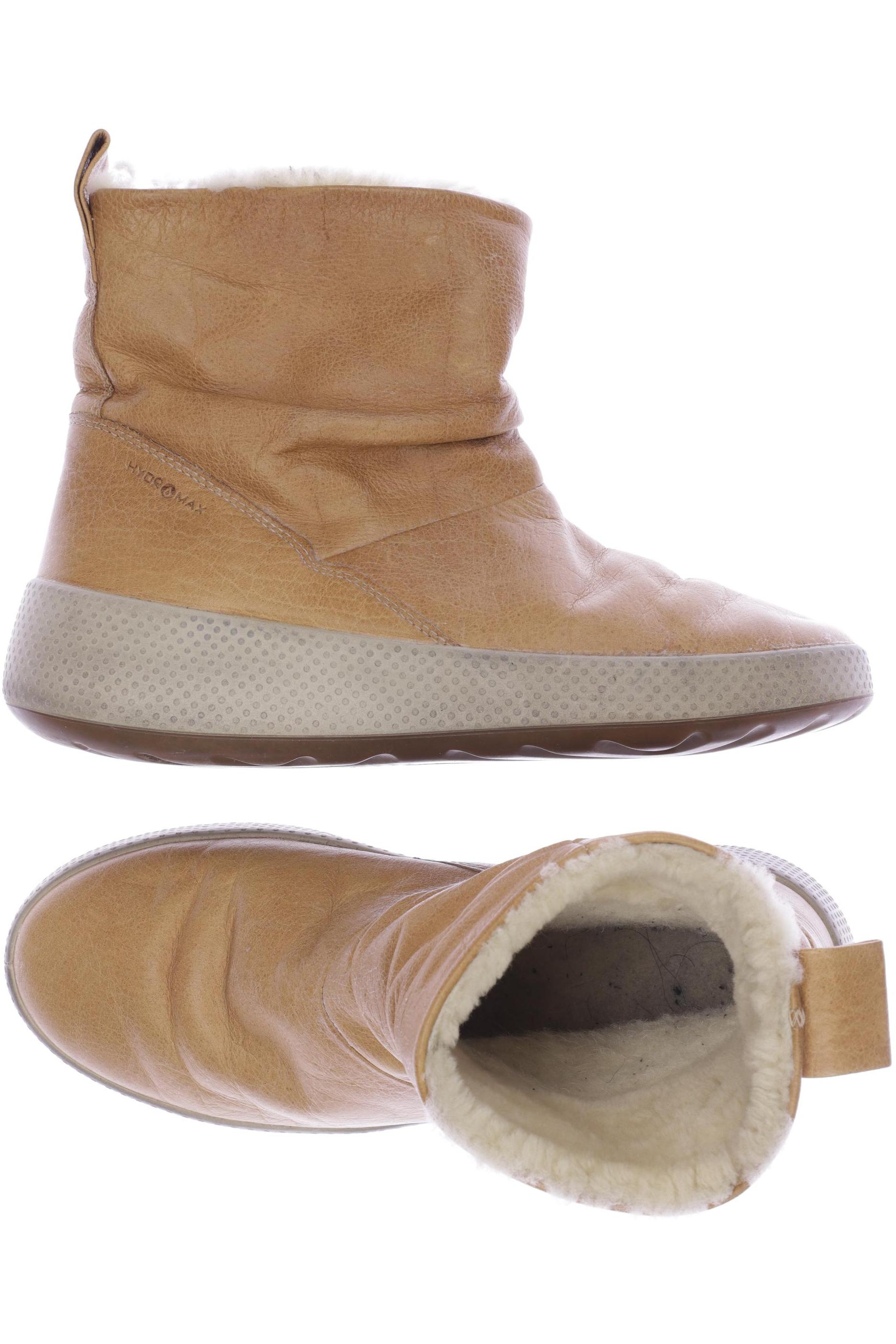 

Ecco Damen Stiefelette, beige