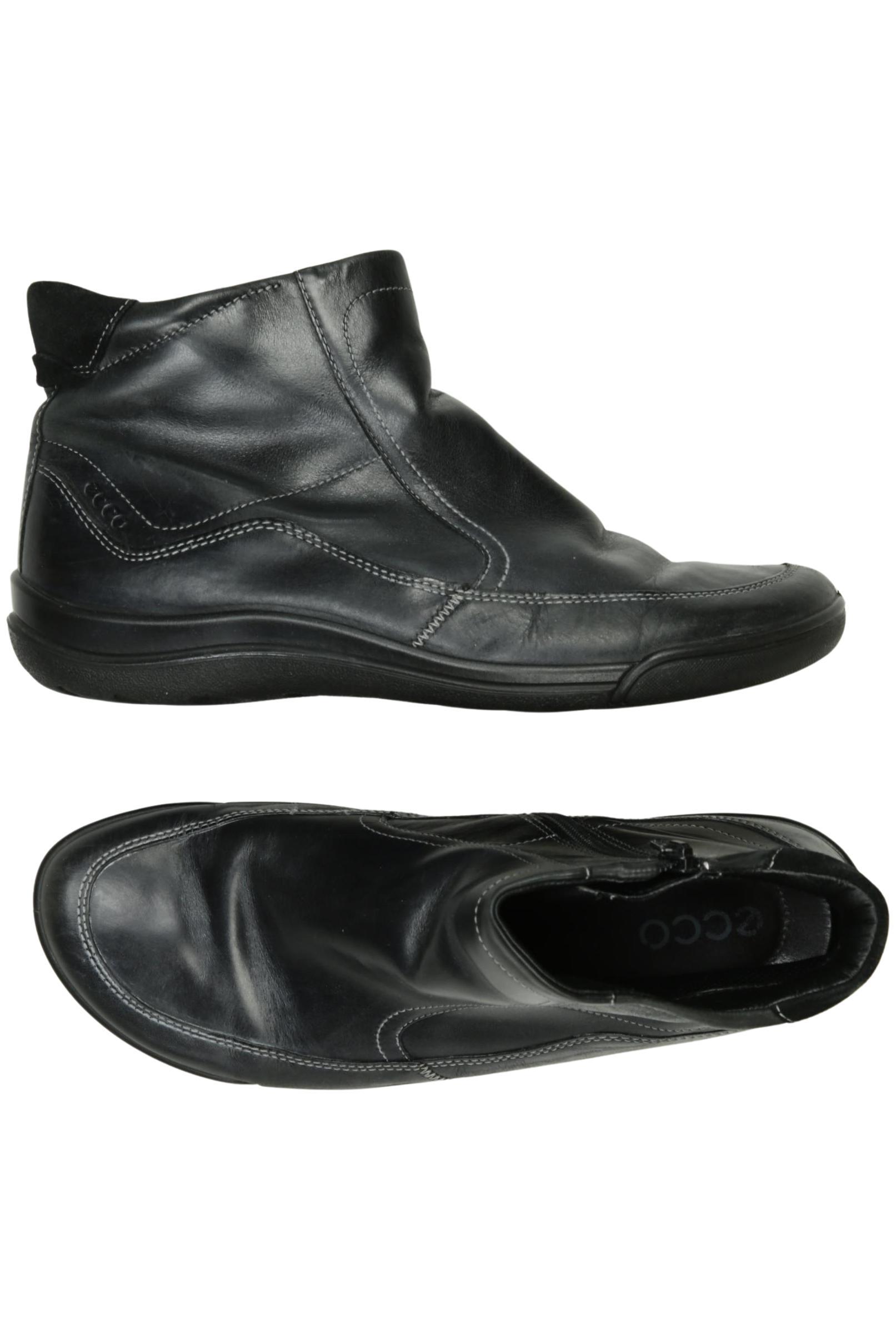

Ecco Damen Stiefelette, schwarz, Gr. 38