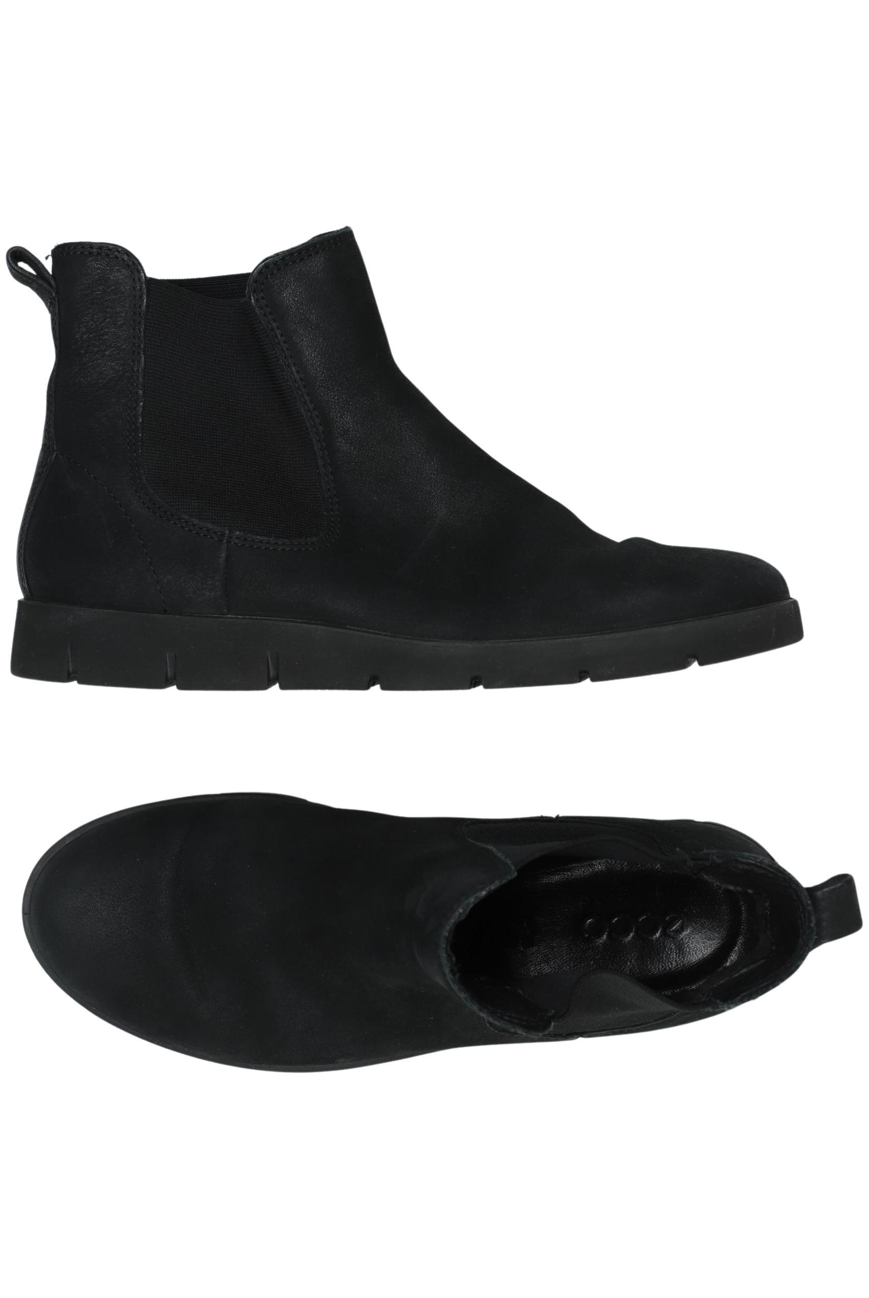 

Ecco Damen Stiefelette, schwarz, Gr. 37