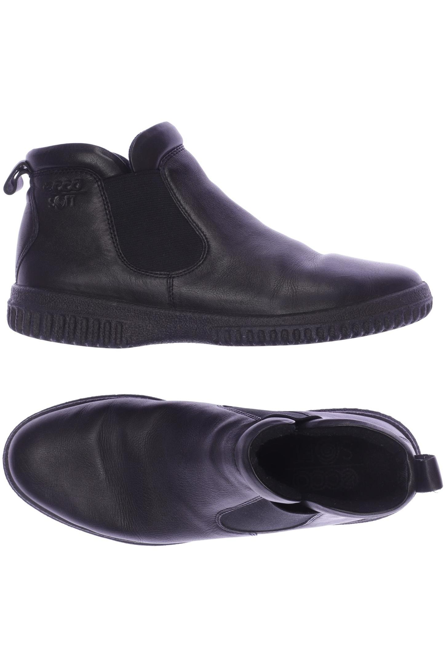 

Ecco Damen Stiefelette, schwarz, Gr. 38