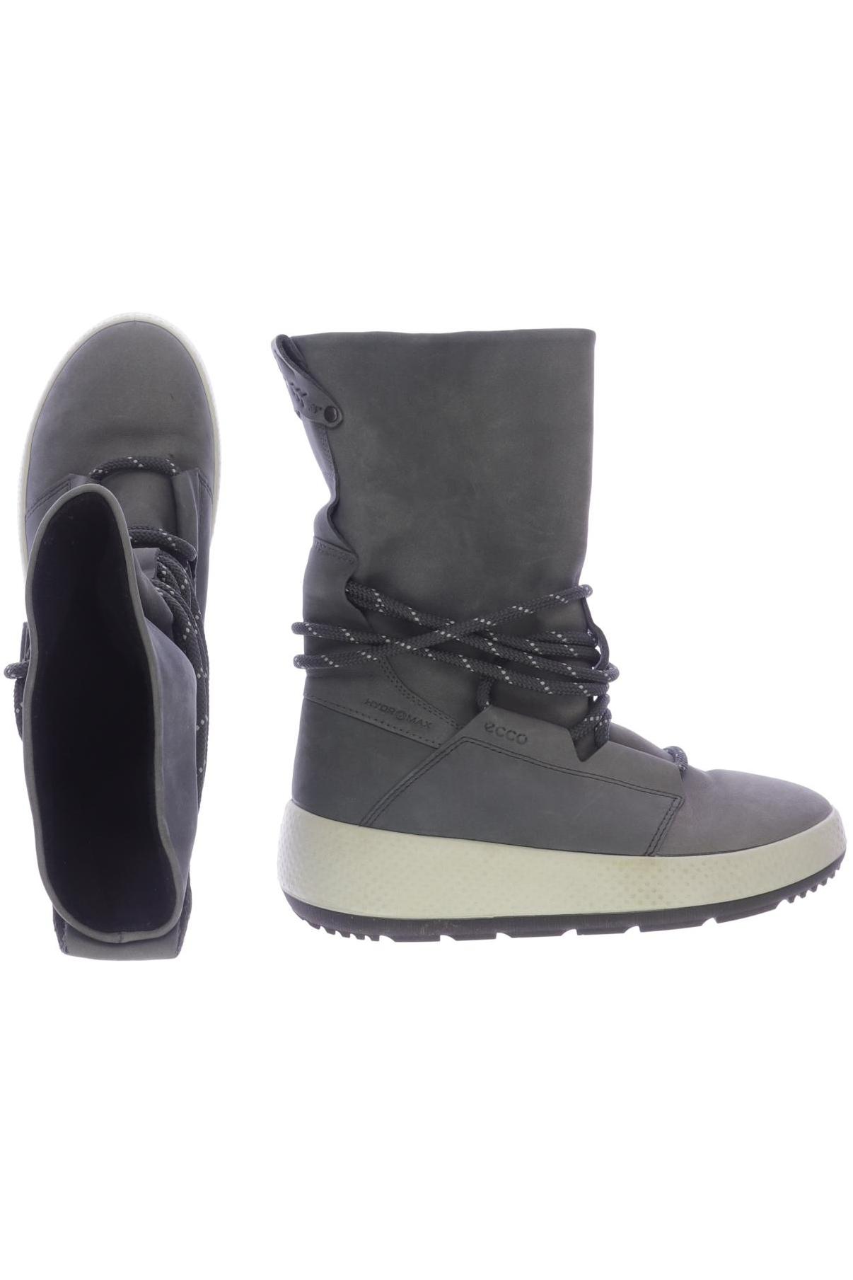 

Ecco Damen Stiefelette, grau