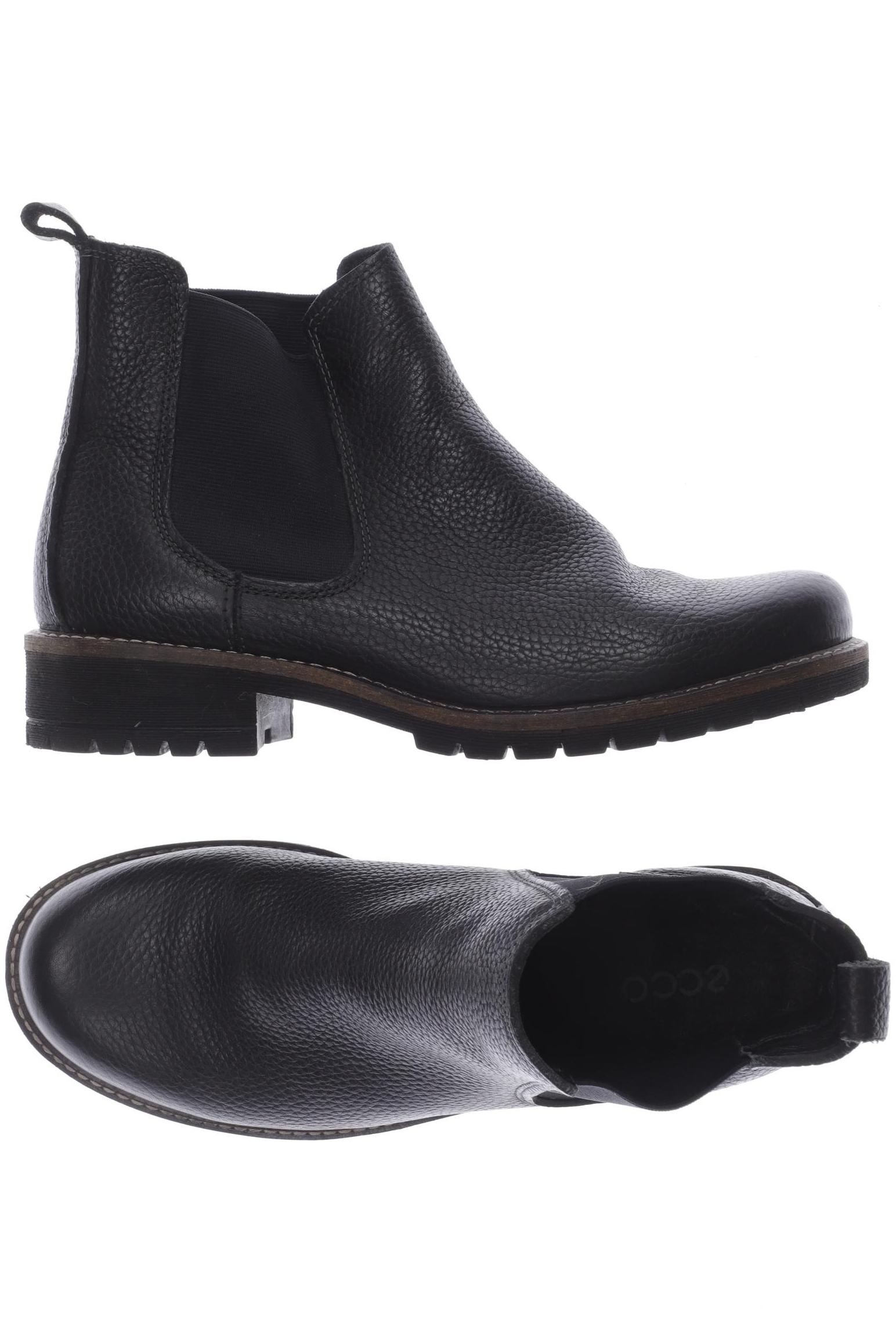 

Ecco Damen Stiefelette, schwarz, Gr. 38