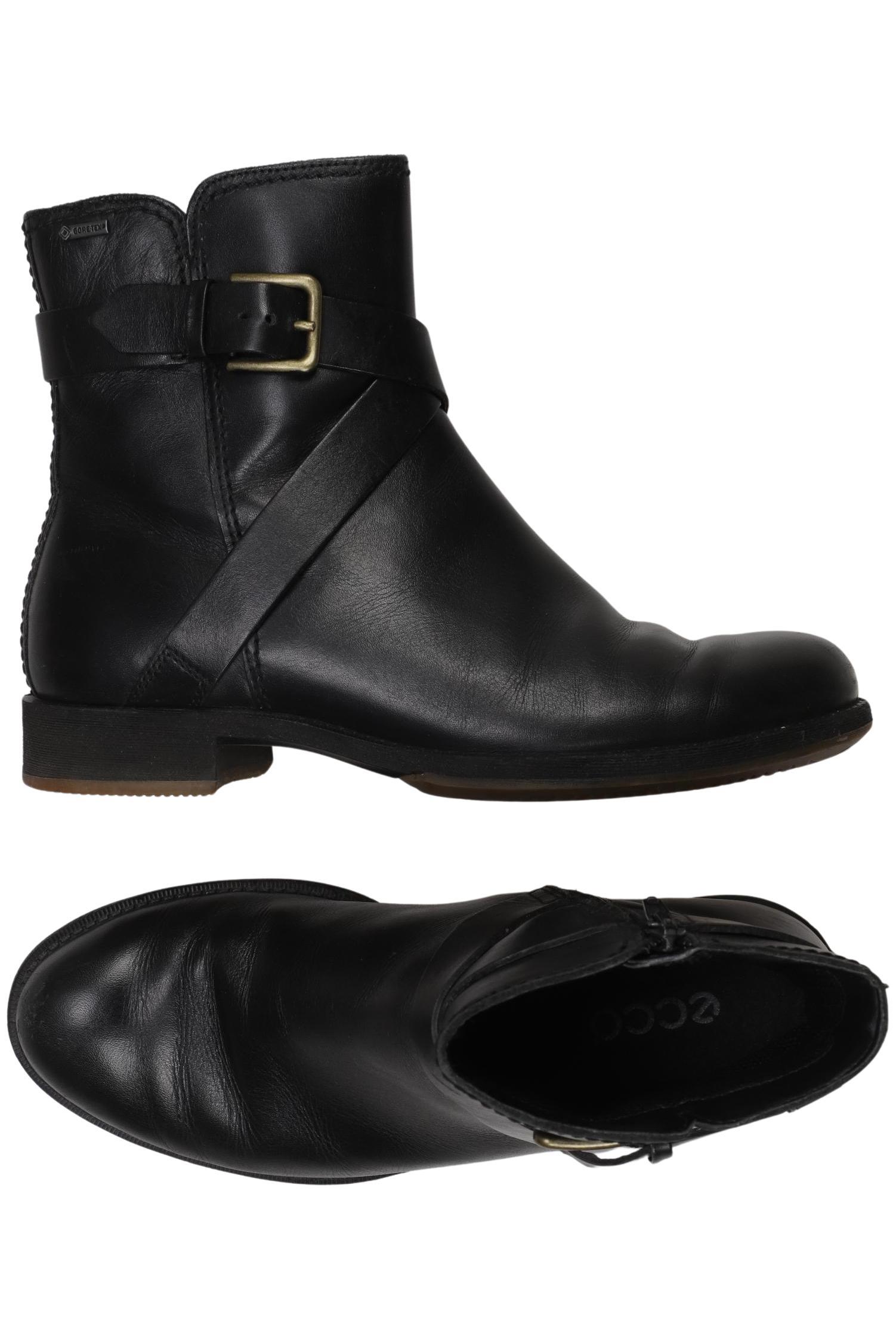 

Ecco Damen Stiefelette, schwarz, Gr. 36