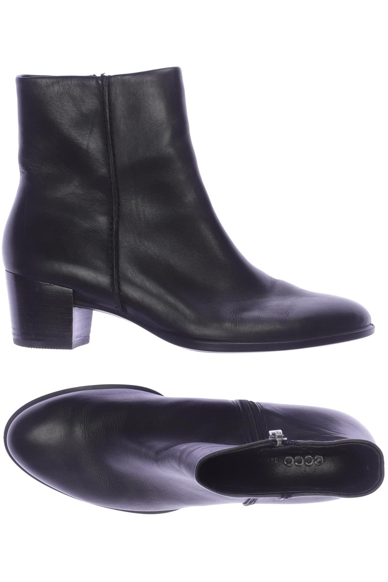 

Ecco Damen Stiefelette, schwarz, Gr. 35