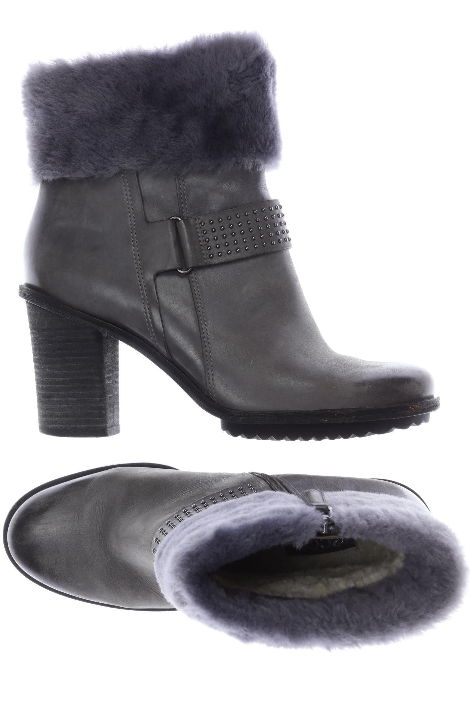 

Ecco Damen Stiefelette, grau, Gr. 39