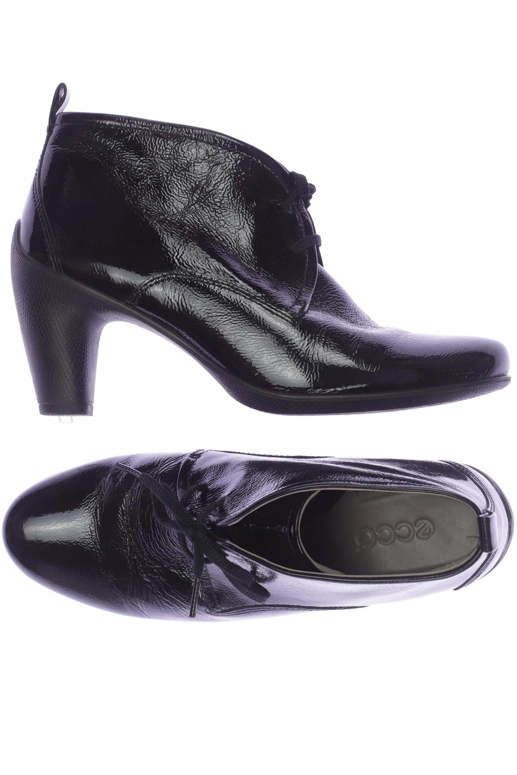 

Ecco Damen Stiefelette, schwarz, Gr. 40