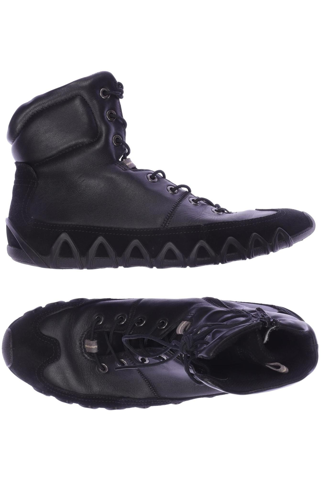 

Ecco Damen Stiefelette, schwarz, Gr. 39